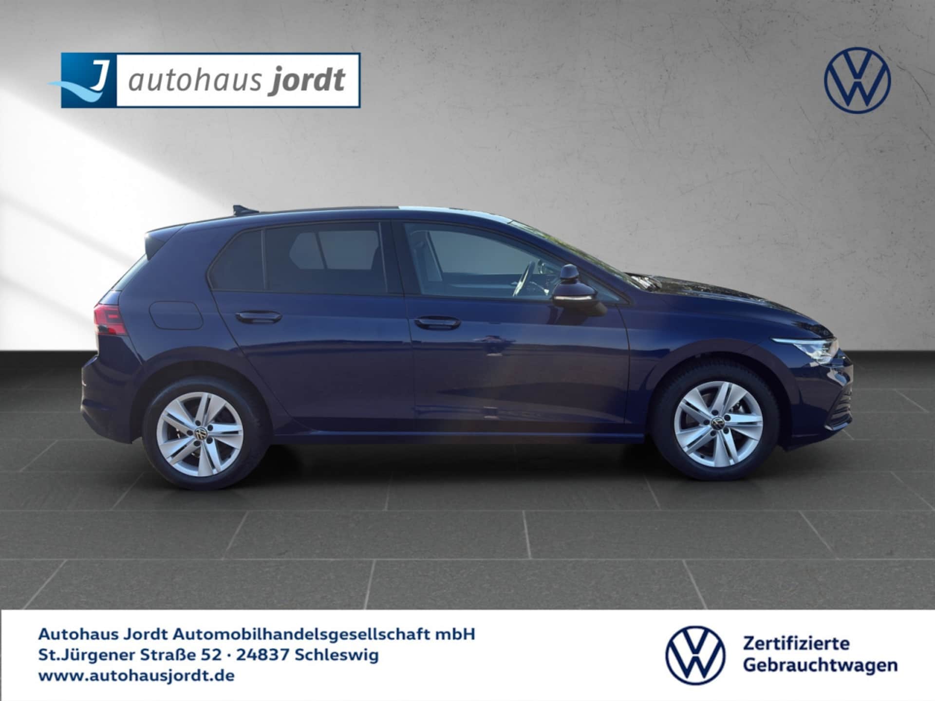 Volkswagen Golf Life