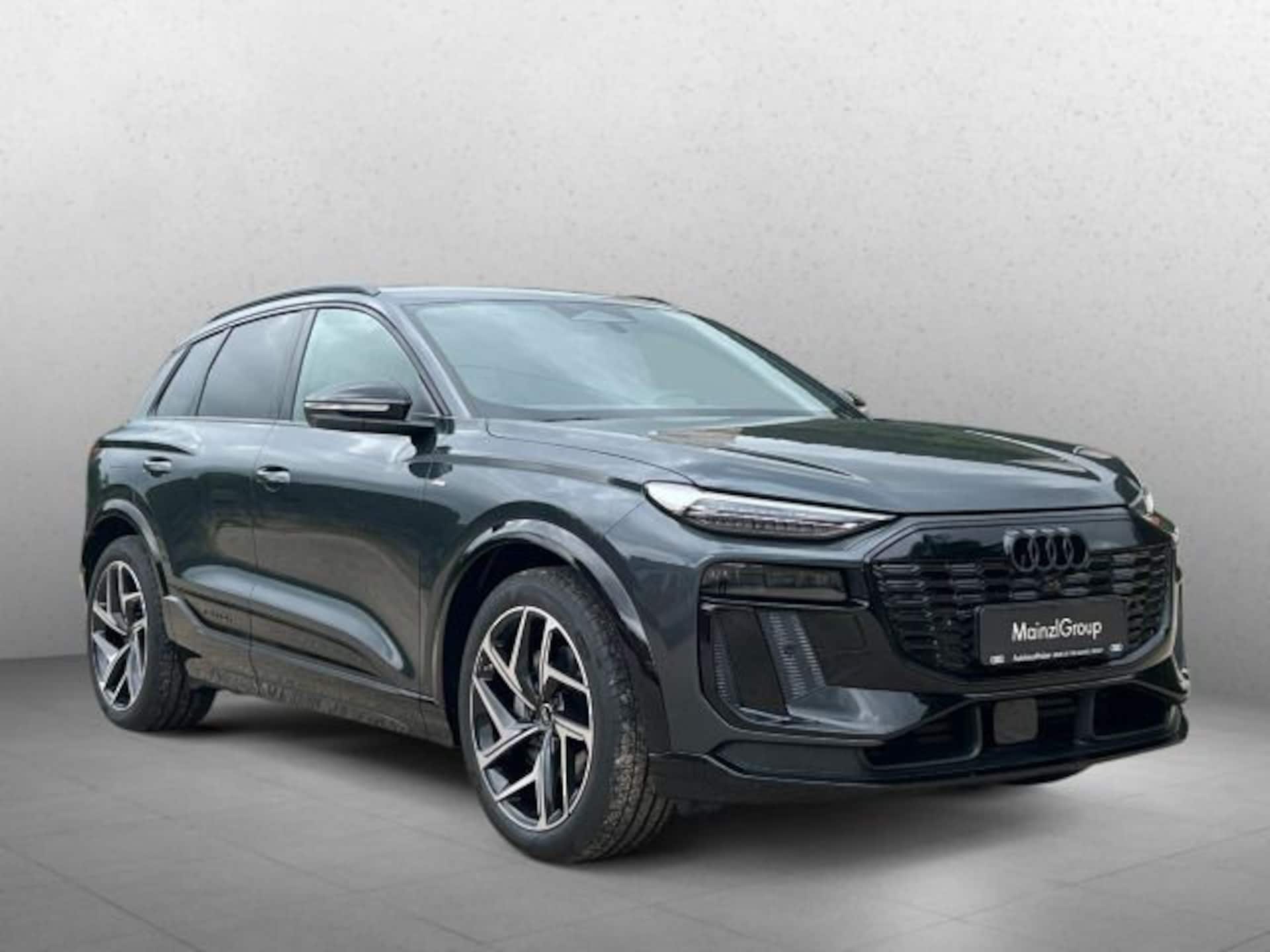 Audi Q6 SUV e-tron