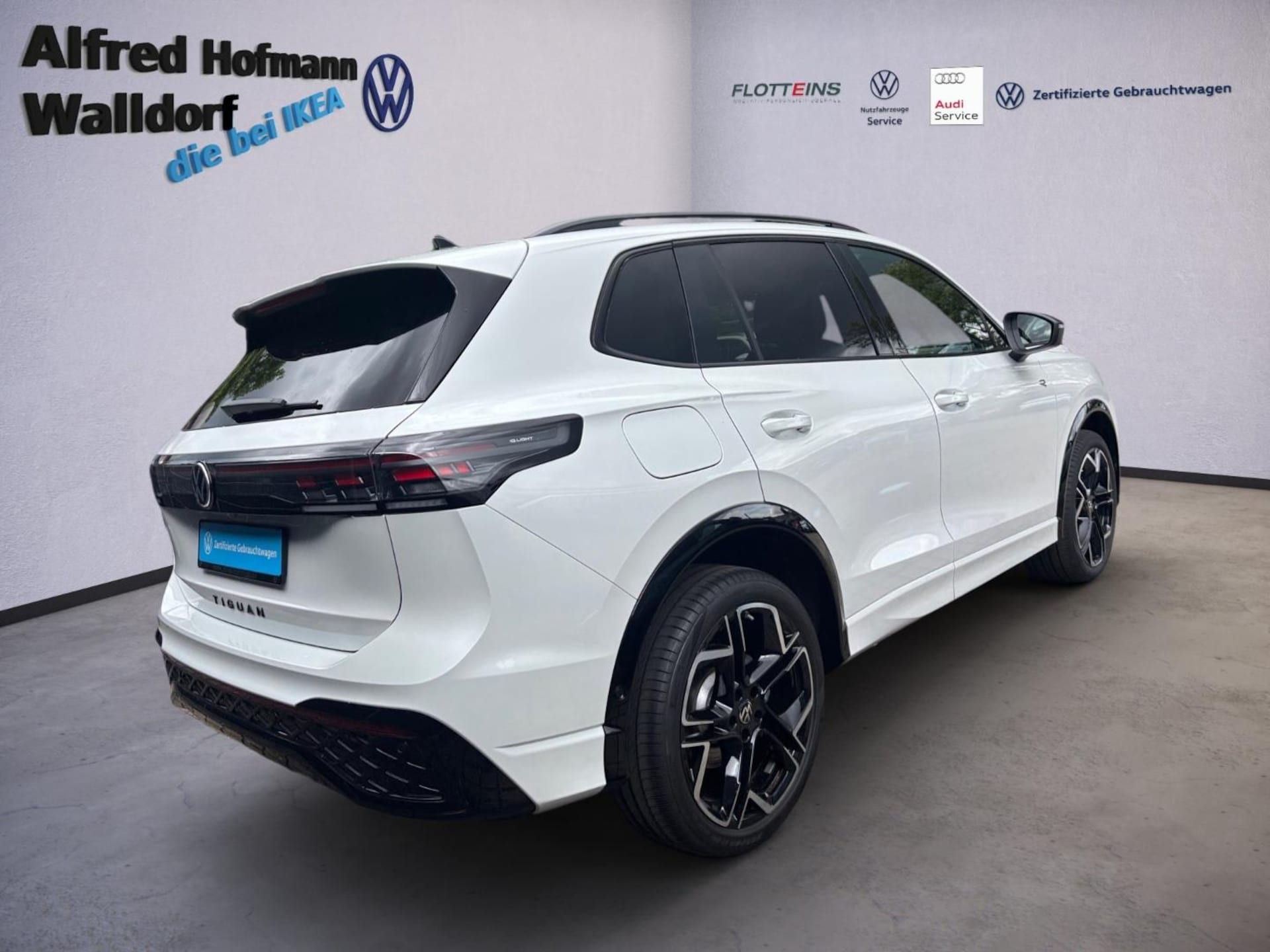 Volkswagen Tiguan R-Line