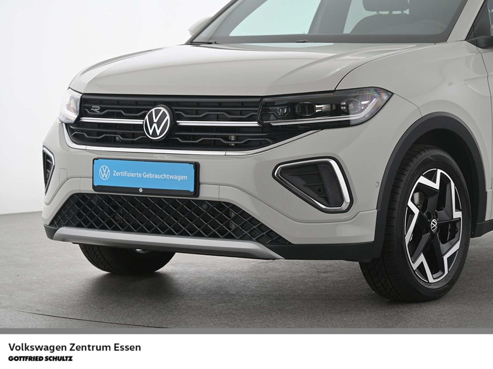 Volkswagen T-Cross – Bild 7