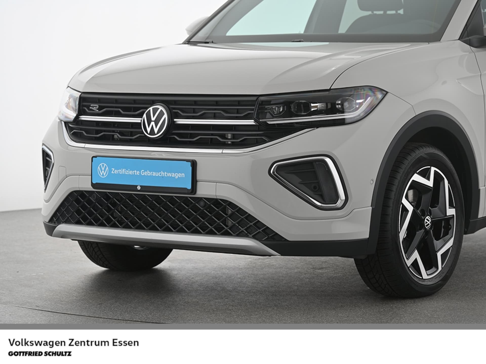Volkswagen T-Cross R-Line