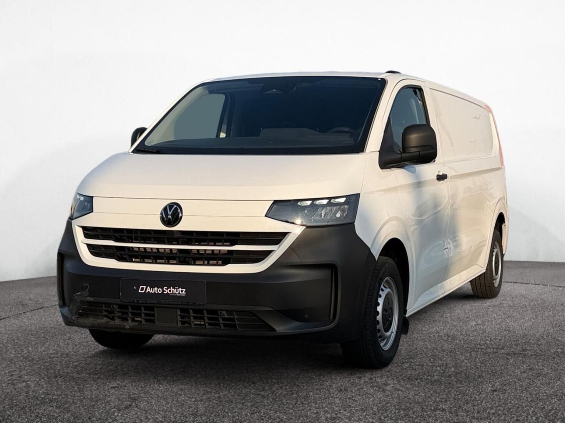 Volkswagen Transporter Kasten langer Radstand