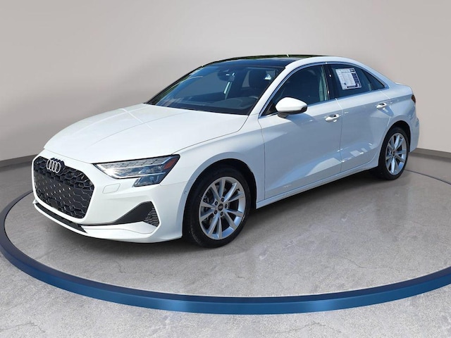 2025 Audi A3 Sedan