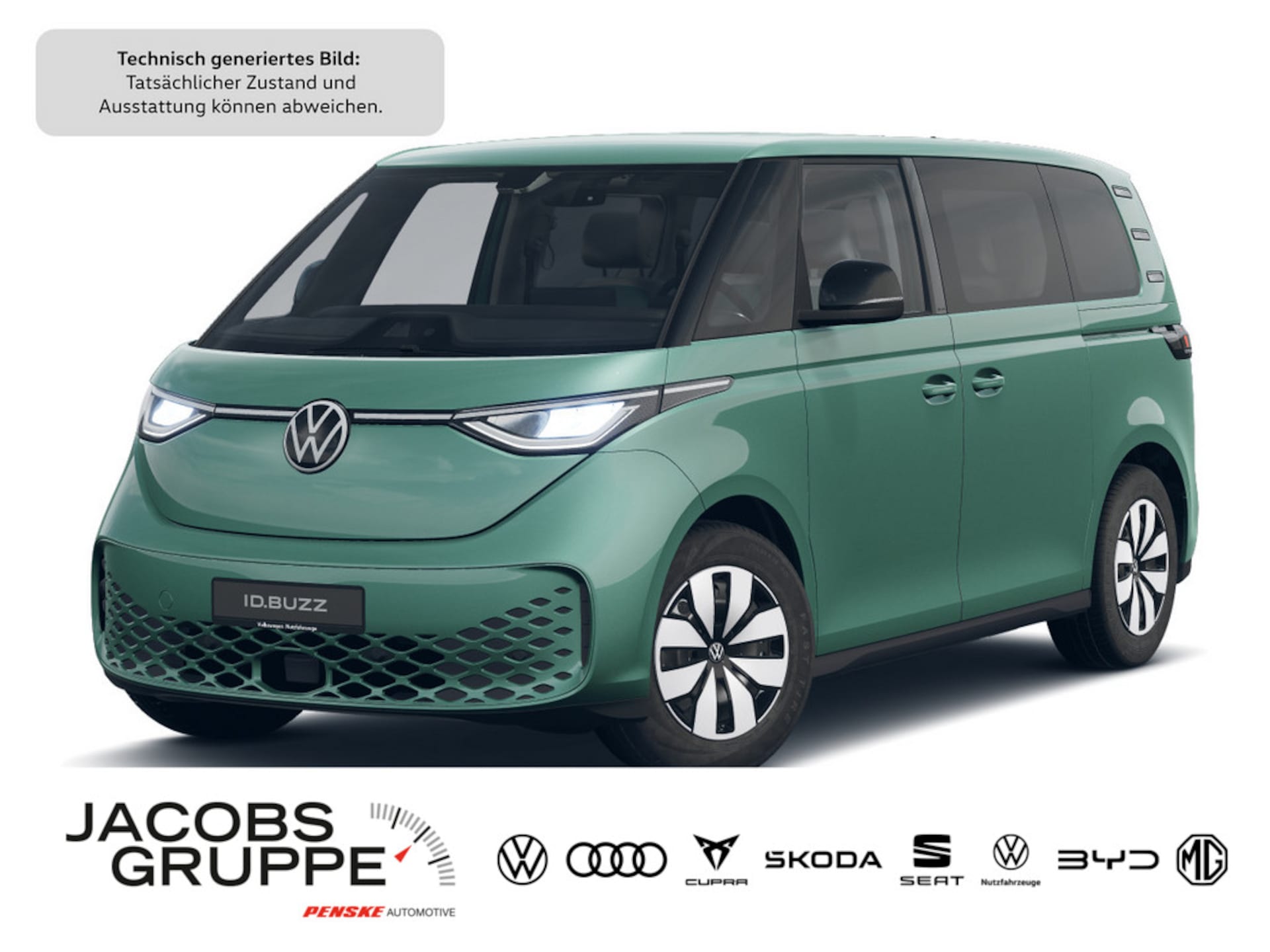 Volkswagen ID. Buzz Pro