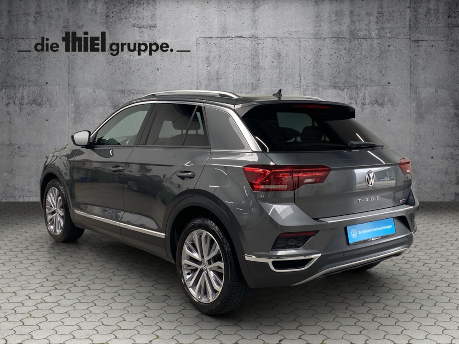Volkswagen T-Roc Sport