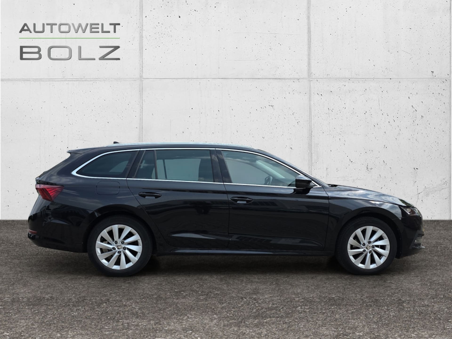 Skoda Octavia Combi Style