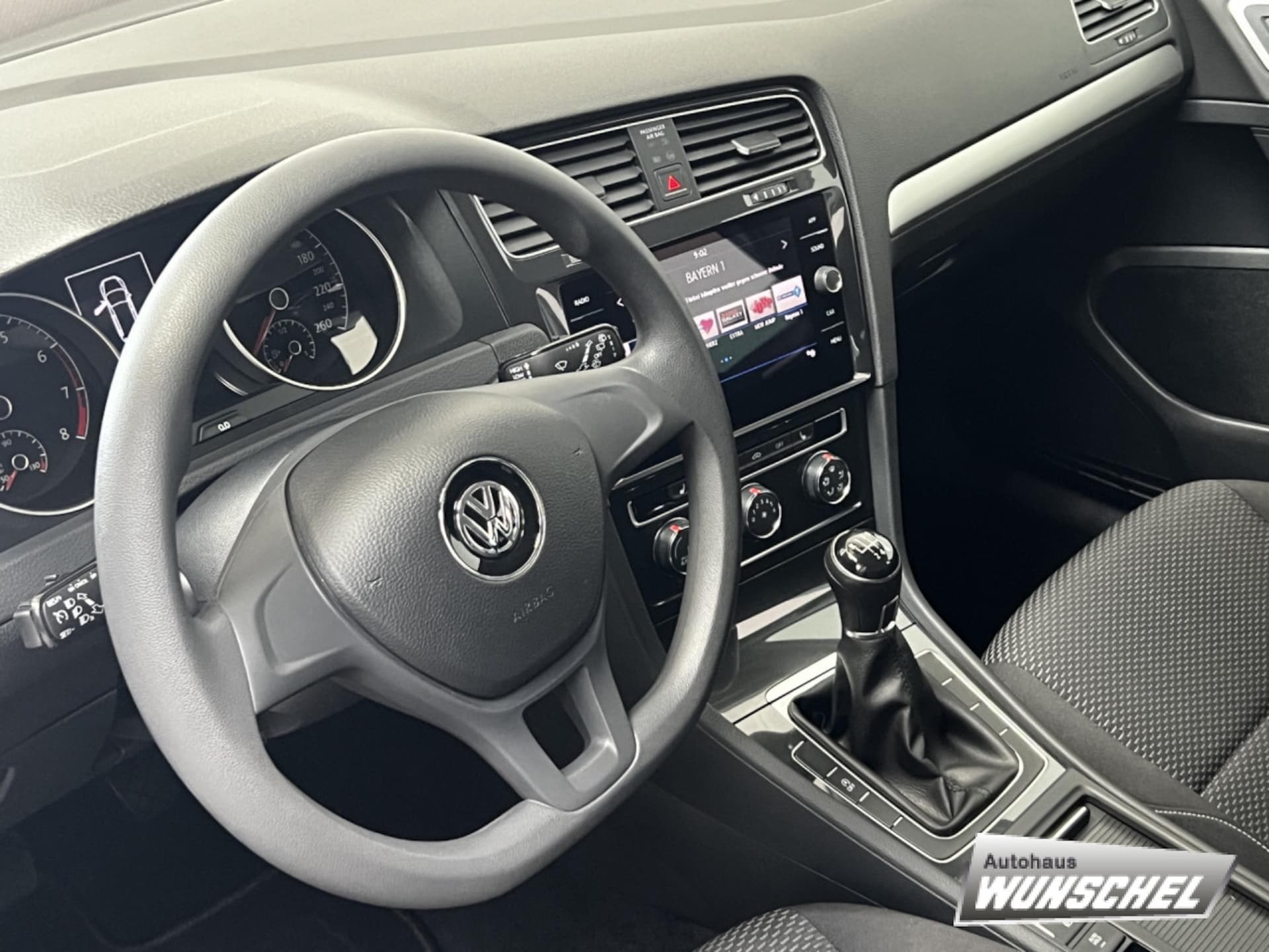 Volkswagen Golf Variant Trendline