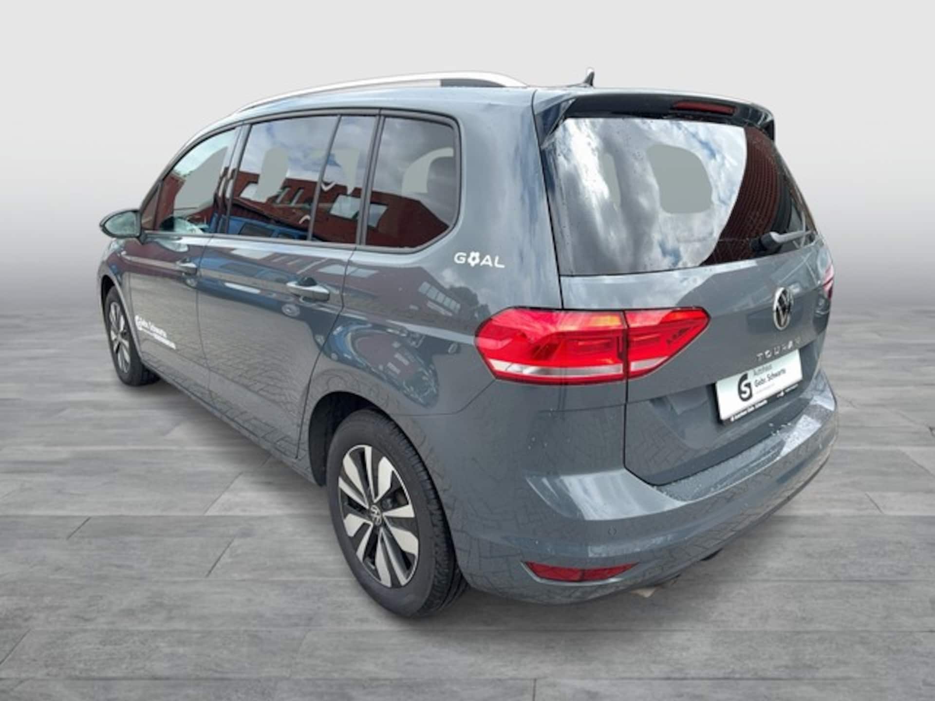 Volkswagen Touran Comfortline