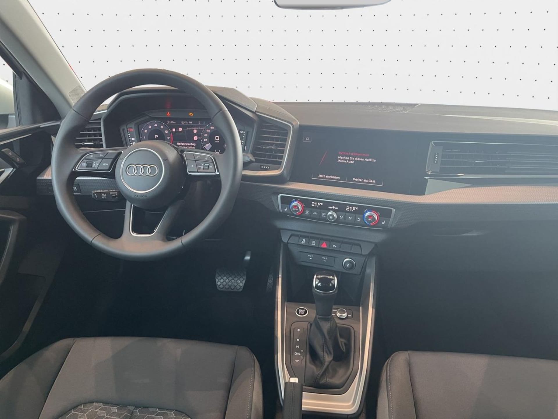 Audi A1 allstreet