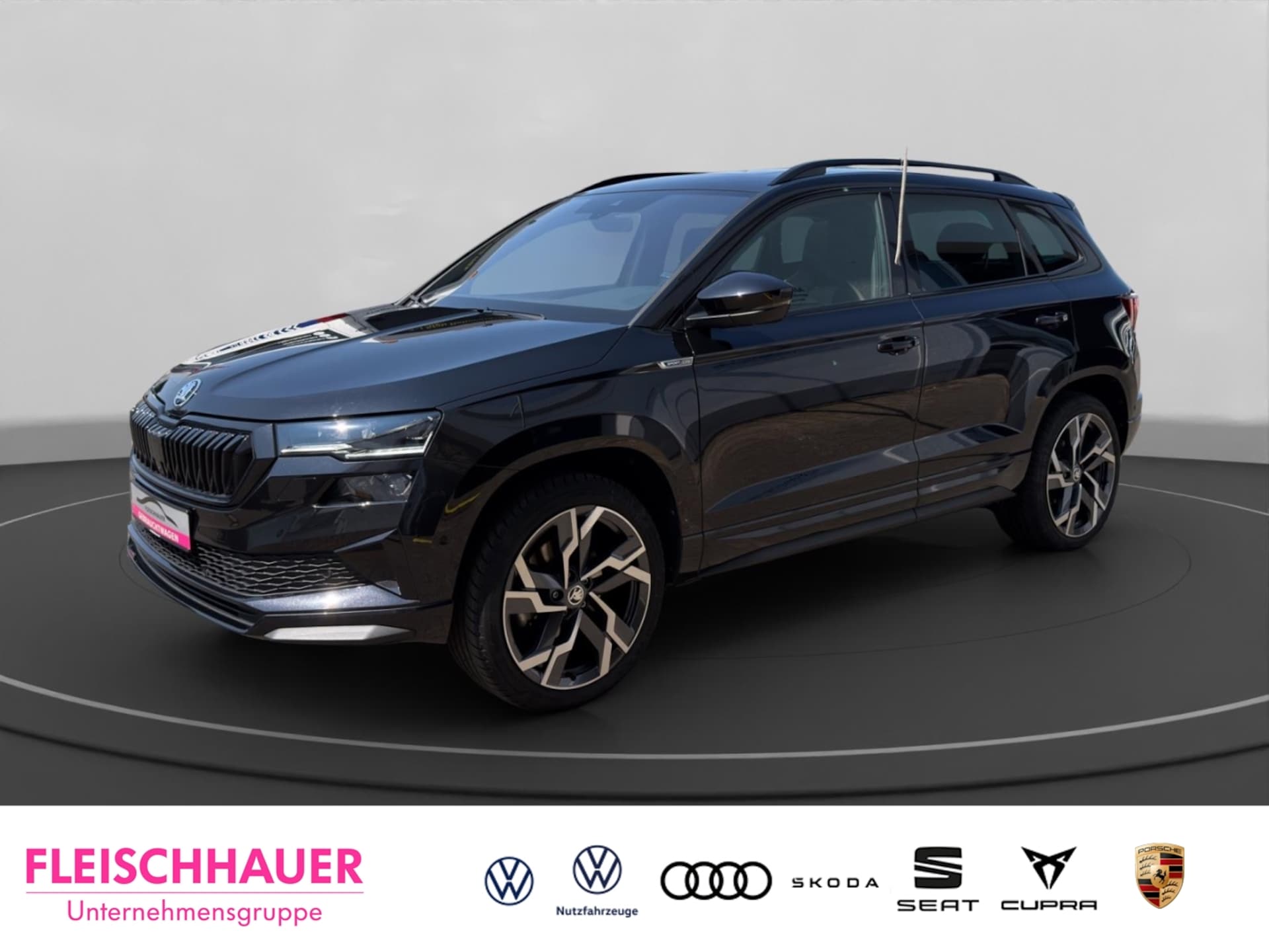Skoda Karoq Sportline