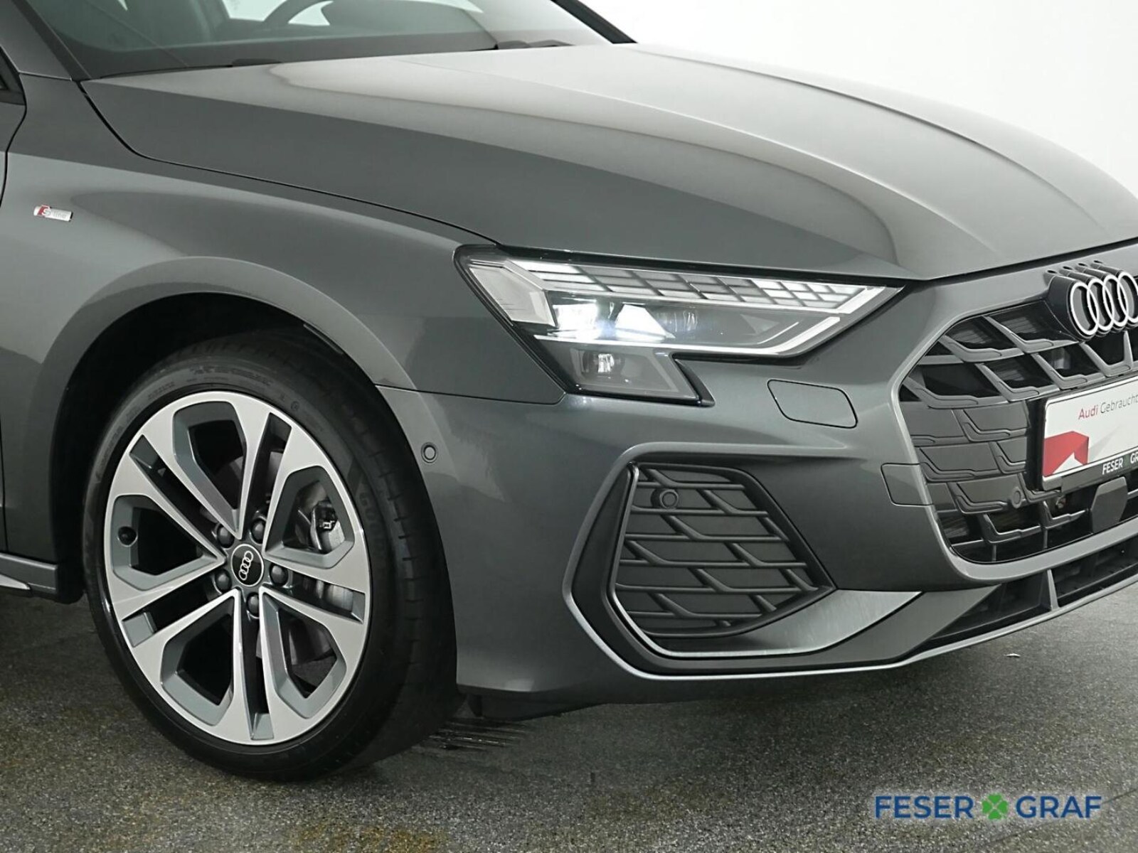 Audi A3 Sportback – Bild 9