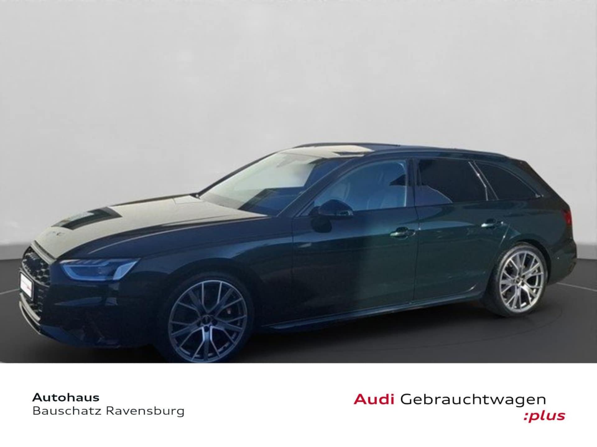 Audi S4 Avant