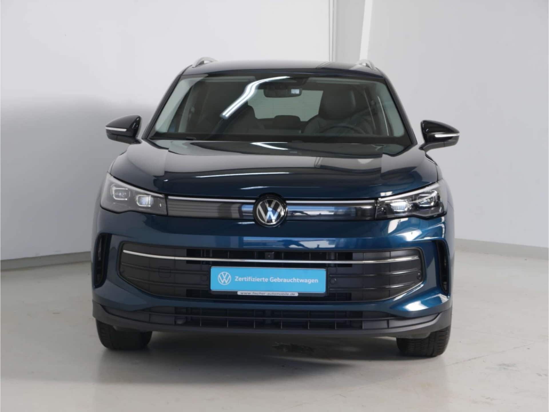 Volkswagen Tiguan Life