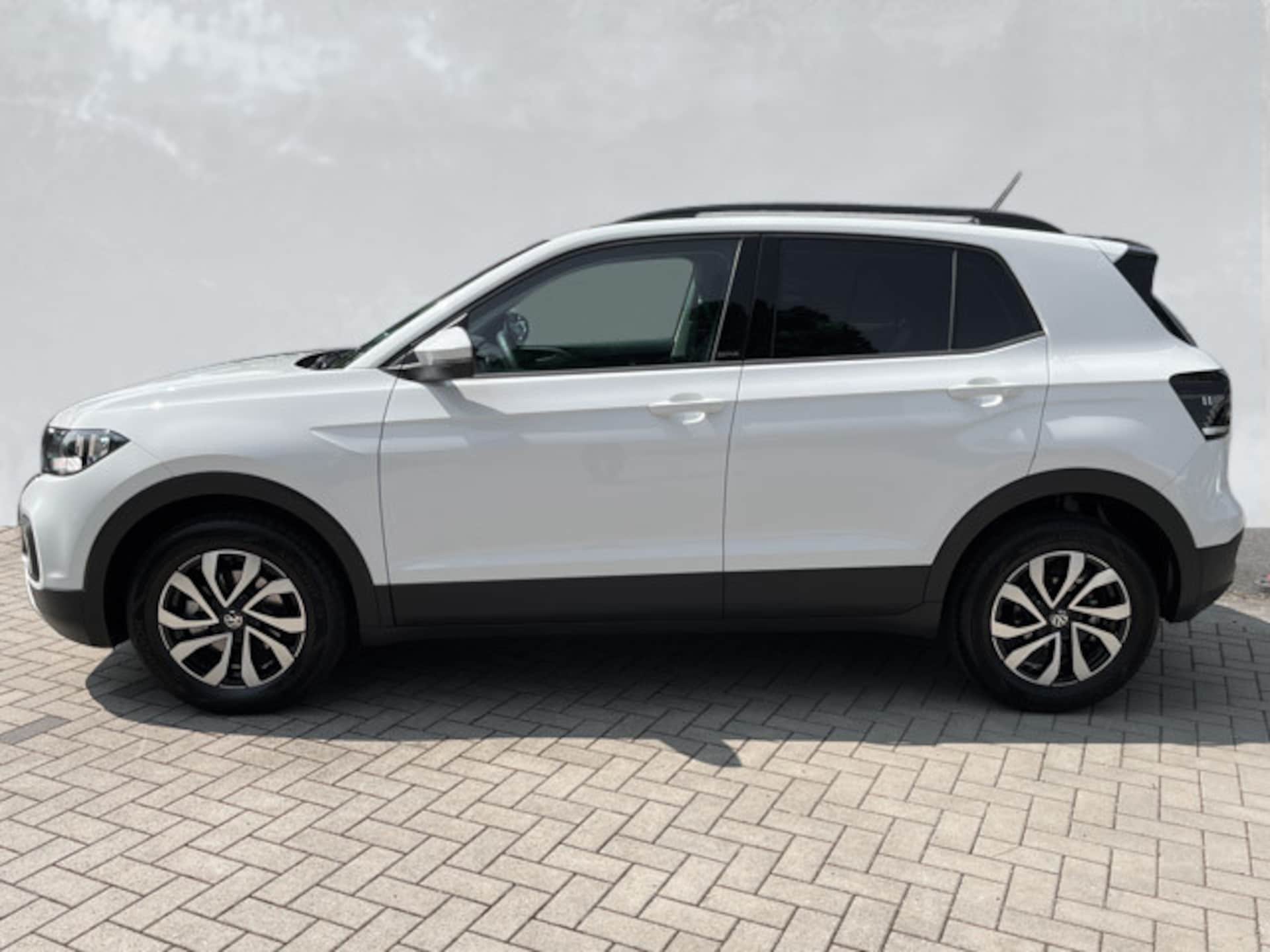 Volkswagen T-Cross ACTIVE