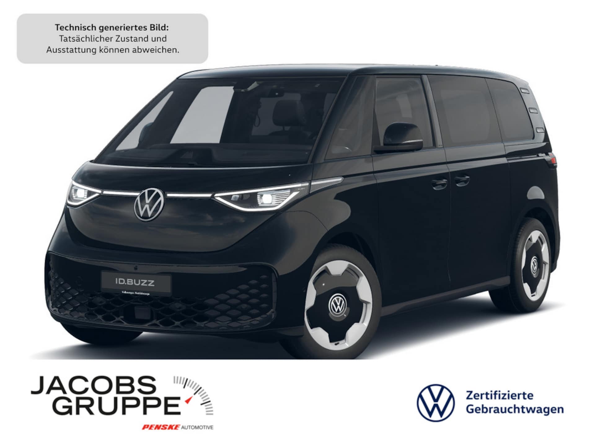 Volkswagen ID. Buzz Pro