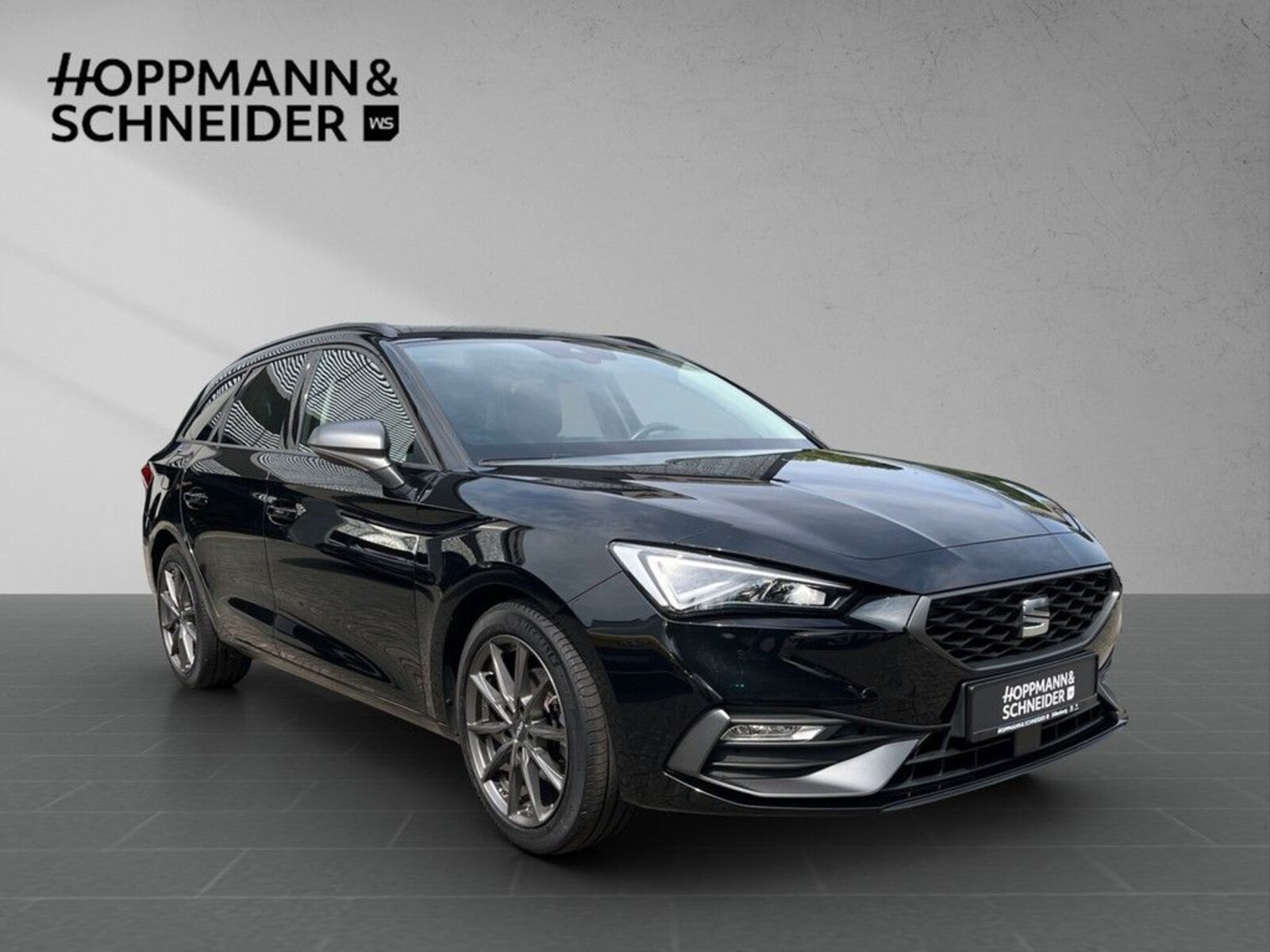 SEAT Leon Sportstourer – Bild 8