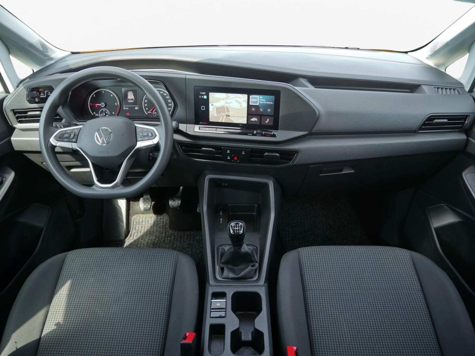 Volkswagen Caddy Maxi Kombi Basis-Modell