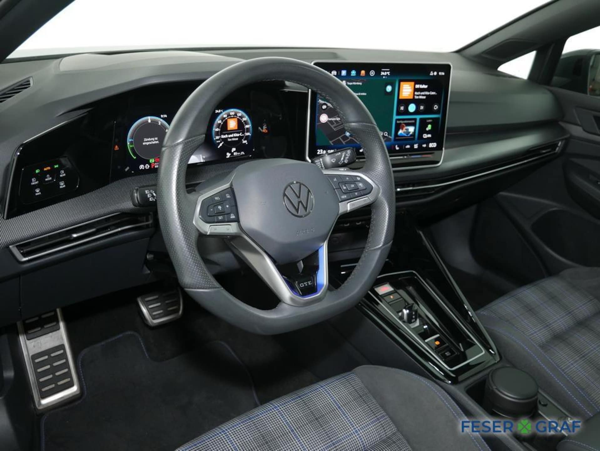 Volkswagen Golf GTE