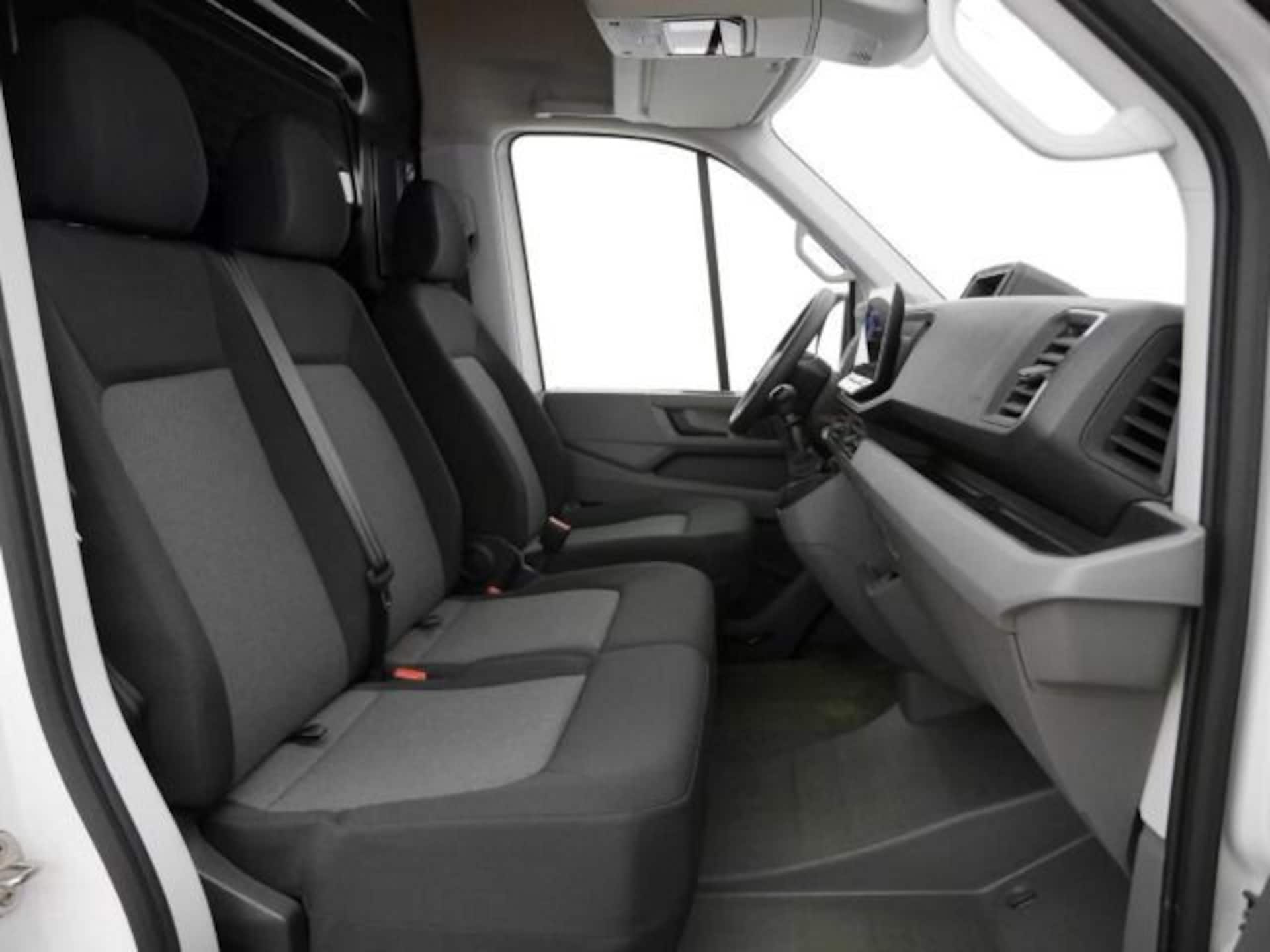 Volkswagen Crafter Kasten langer Radstand