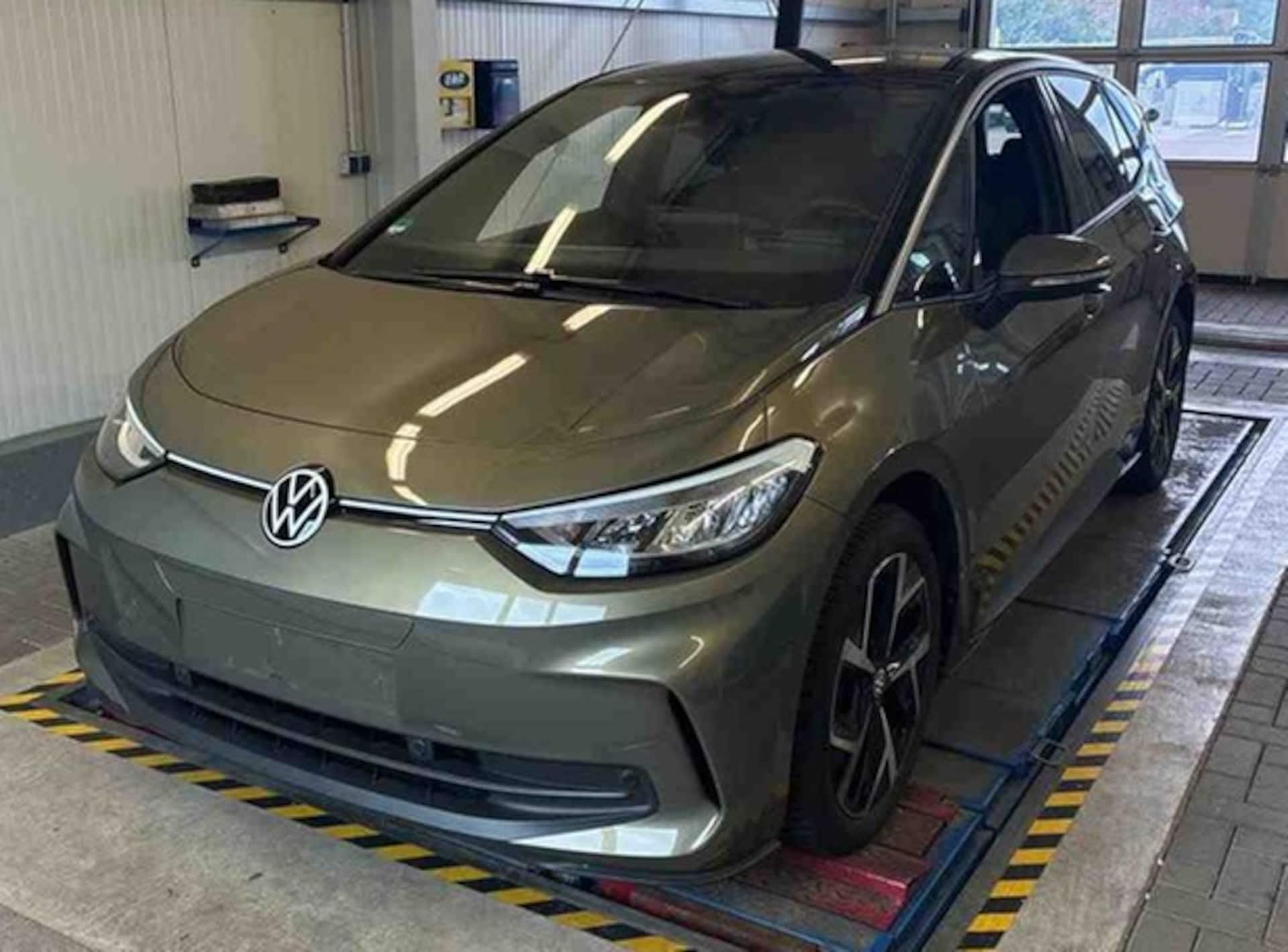 Volkswagen ID.3 MOVE Pro