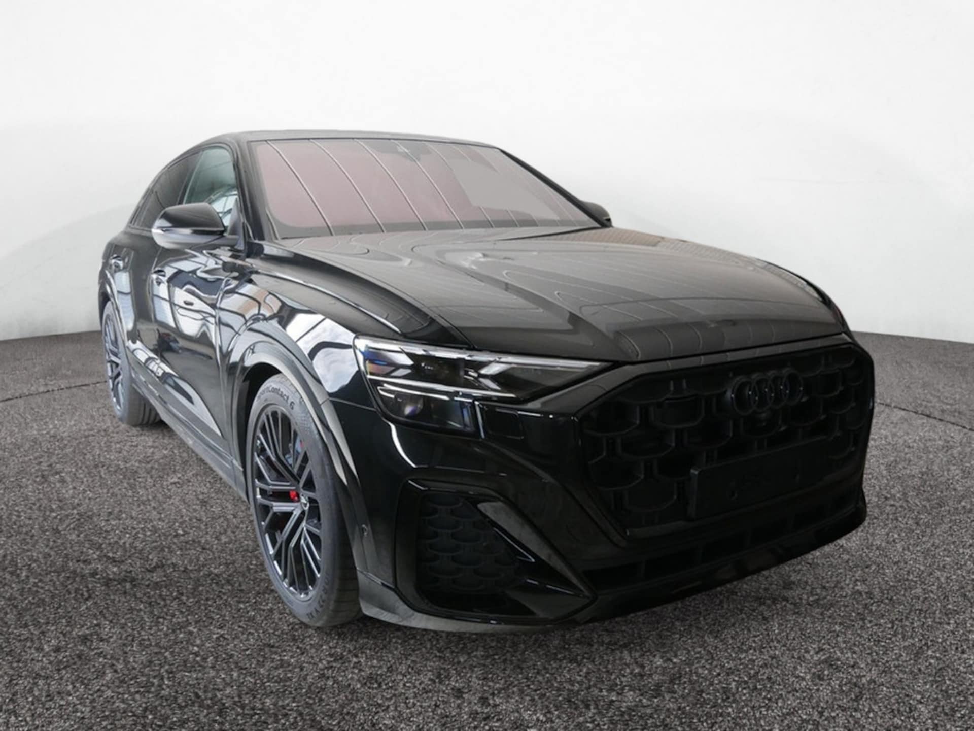 Audi Q8 SUV