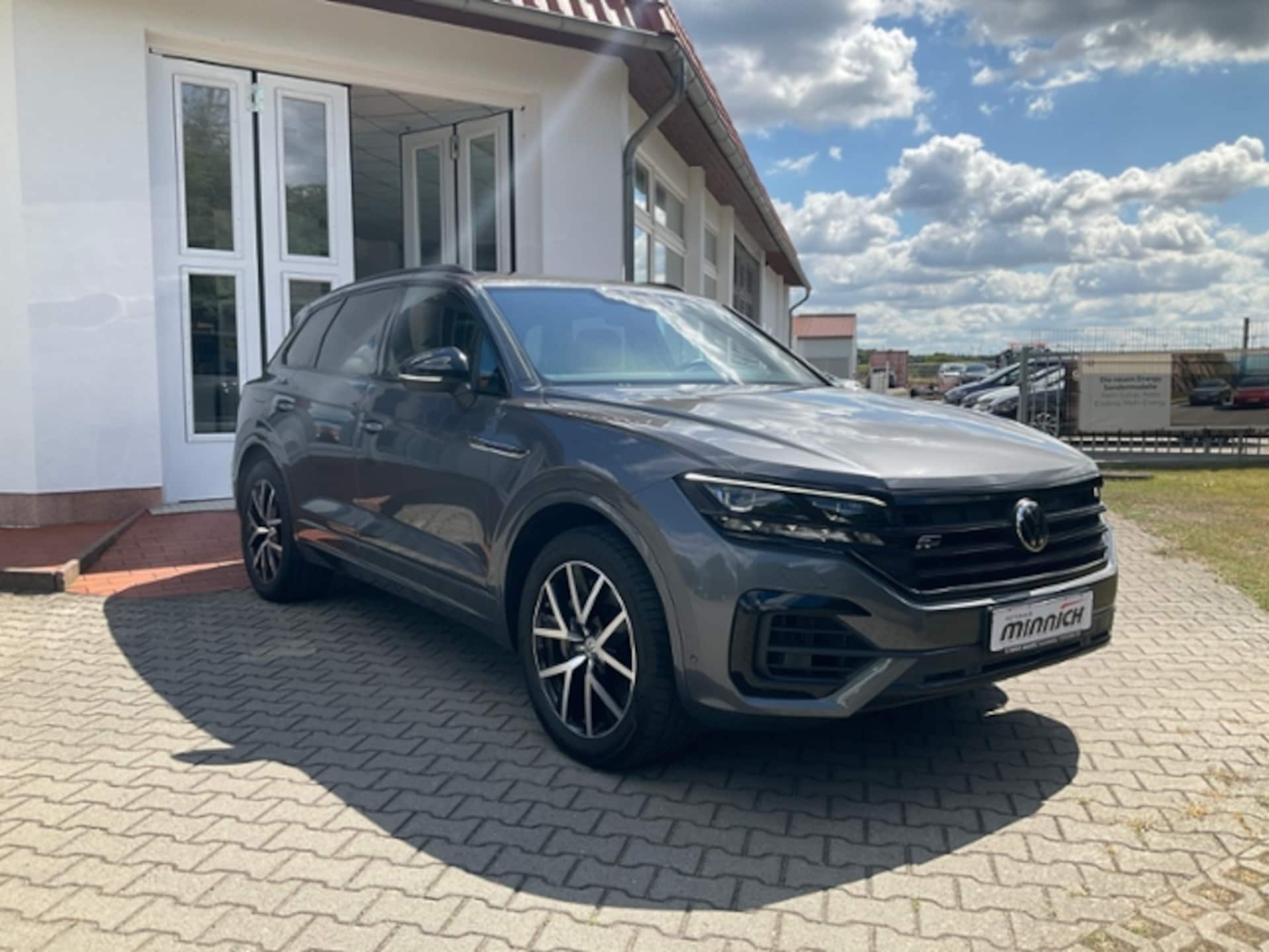 Volkswagen Touareg Basis-Modell