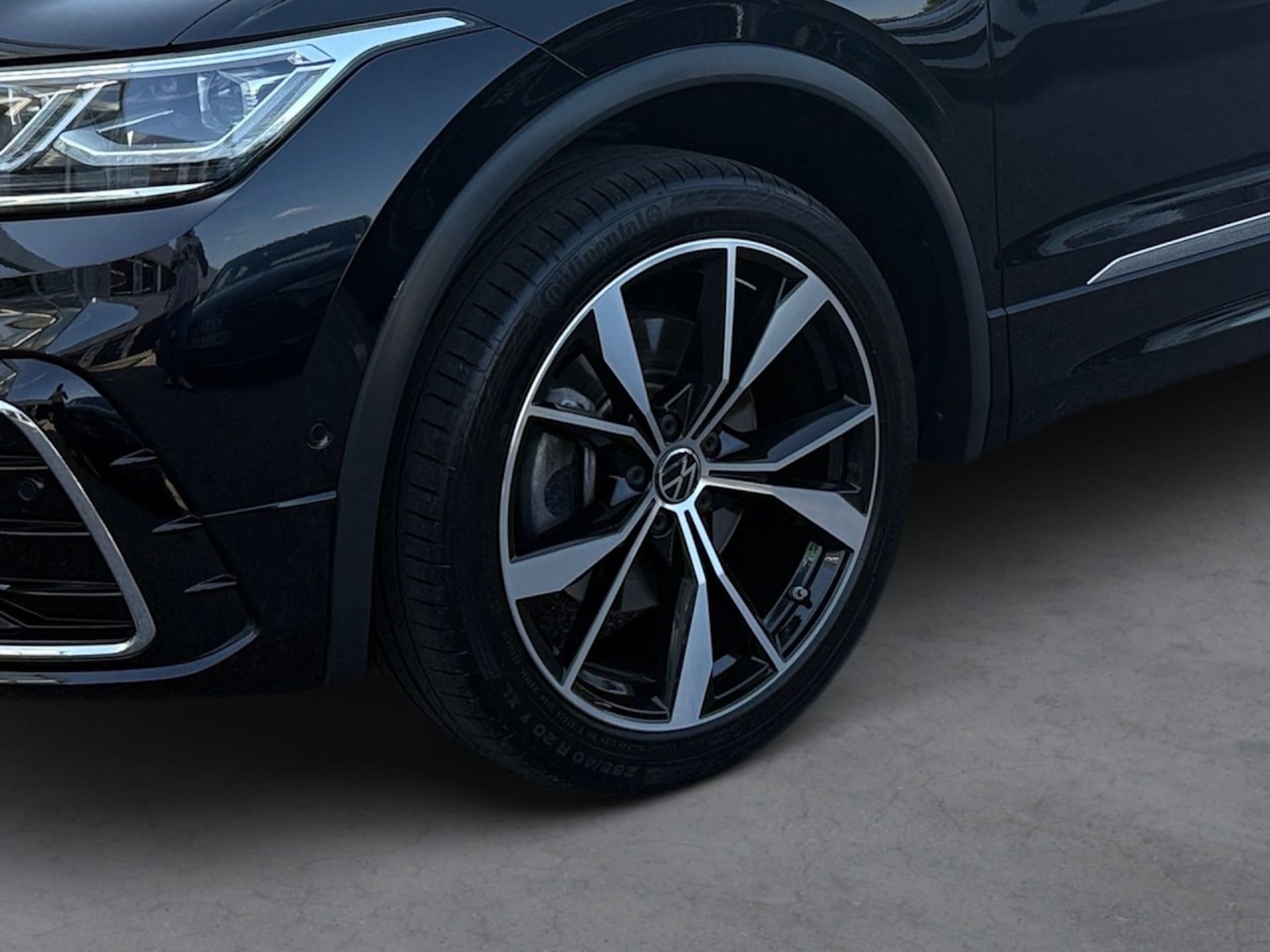 Volkswagen Tiguan Allspace R-Line