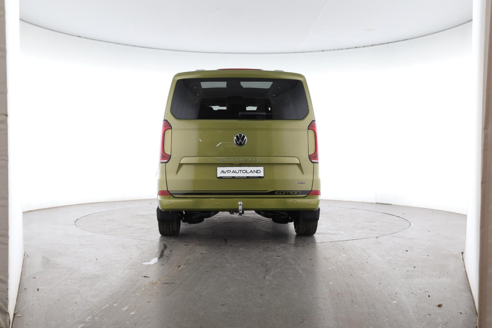 Volkswagen Caravelle – Bild 6