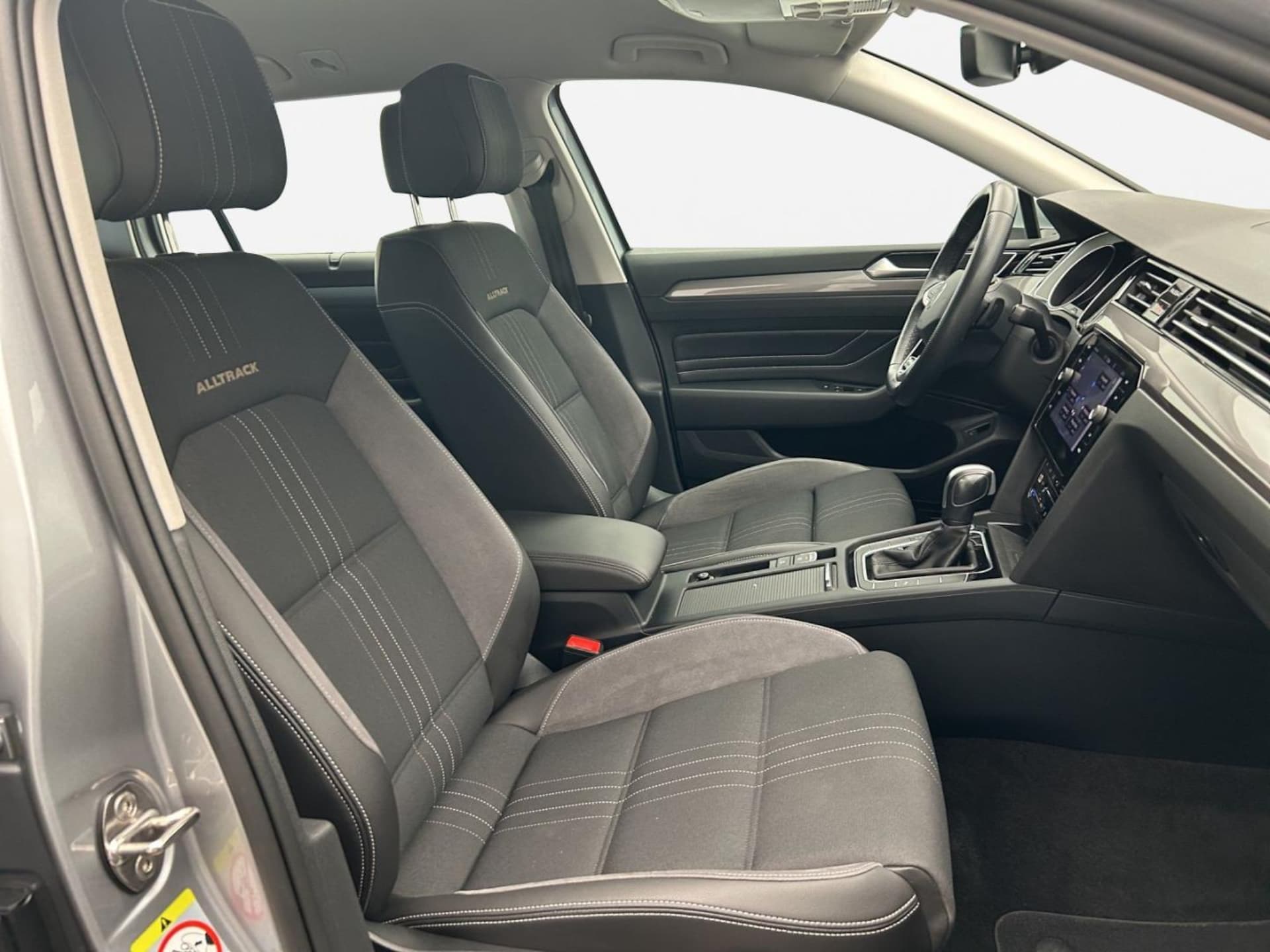 Volkswagen Passat Variant Alltrack