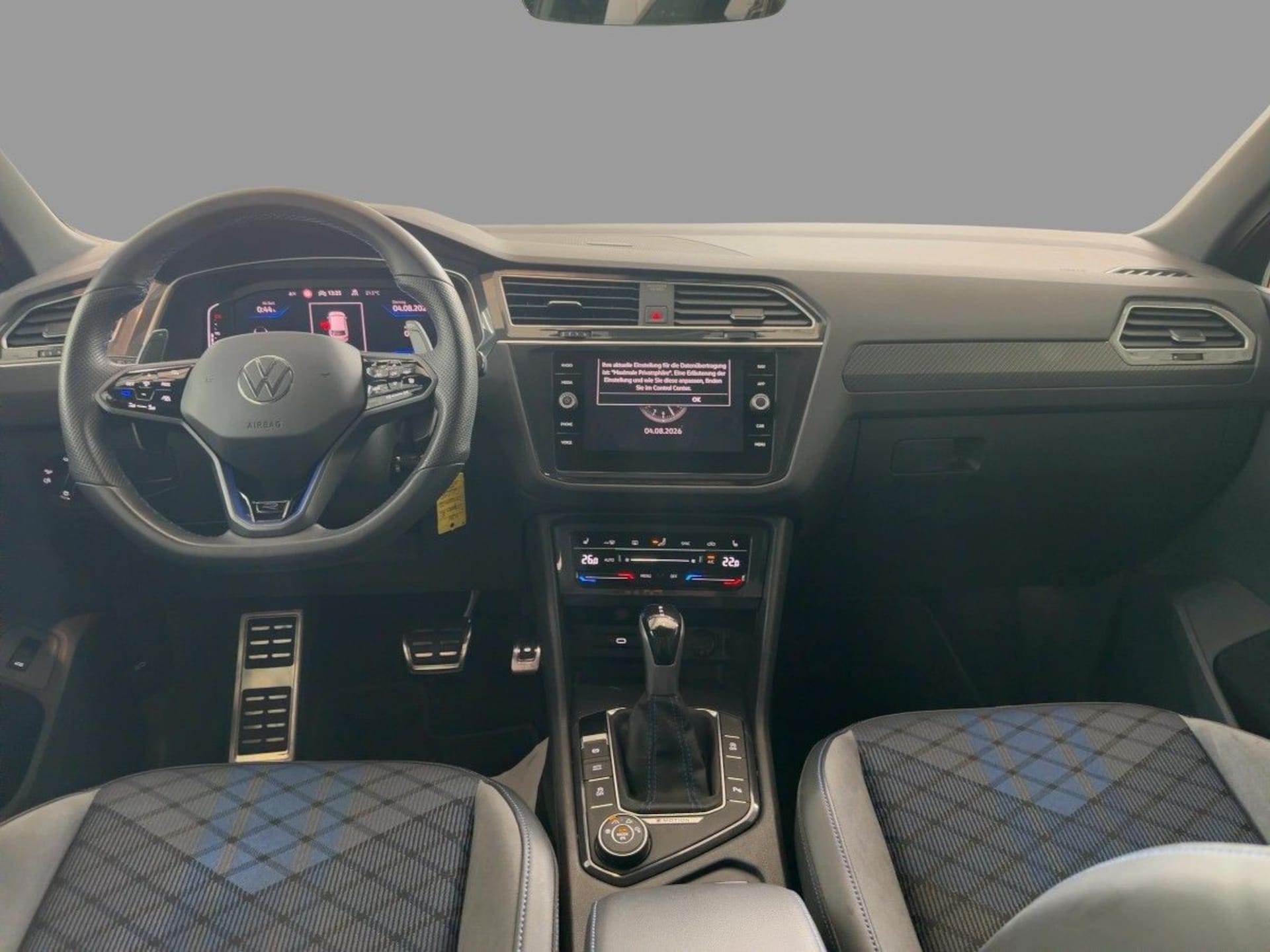 Volkswagen Tiguan R