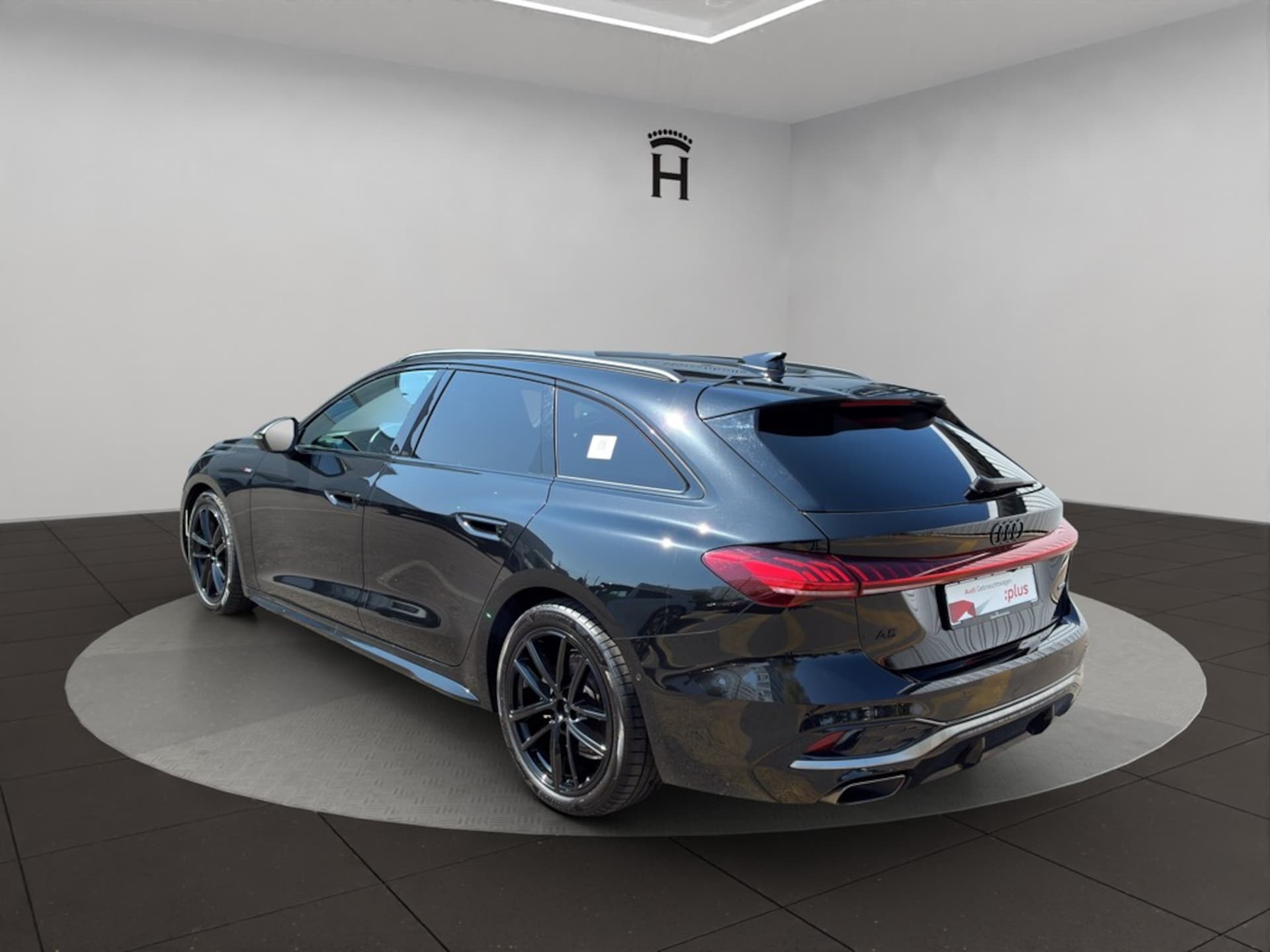 Audi A5 Avant edition one