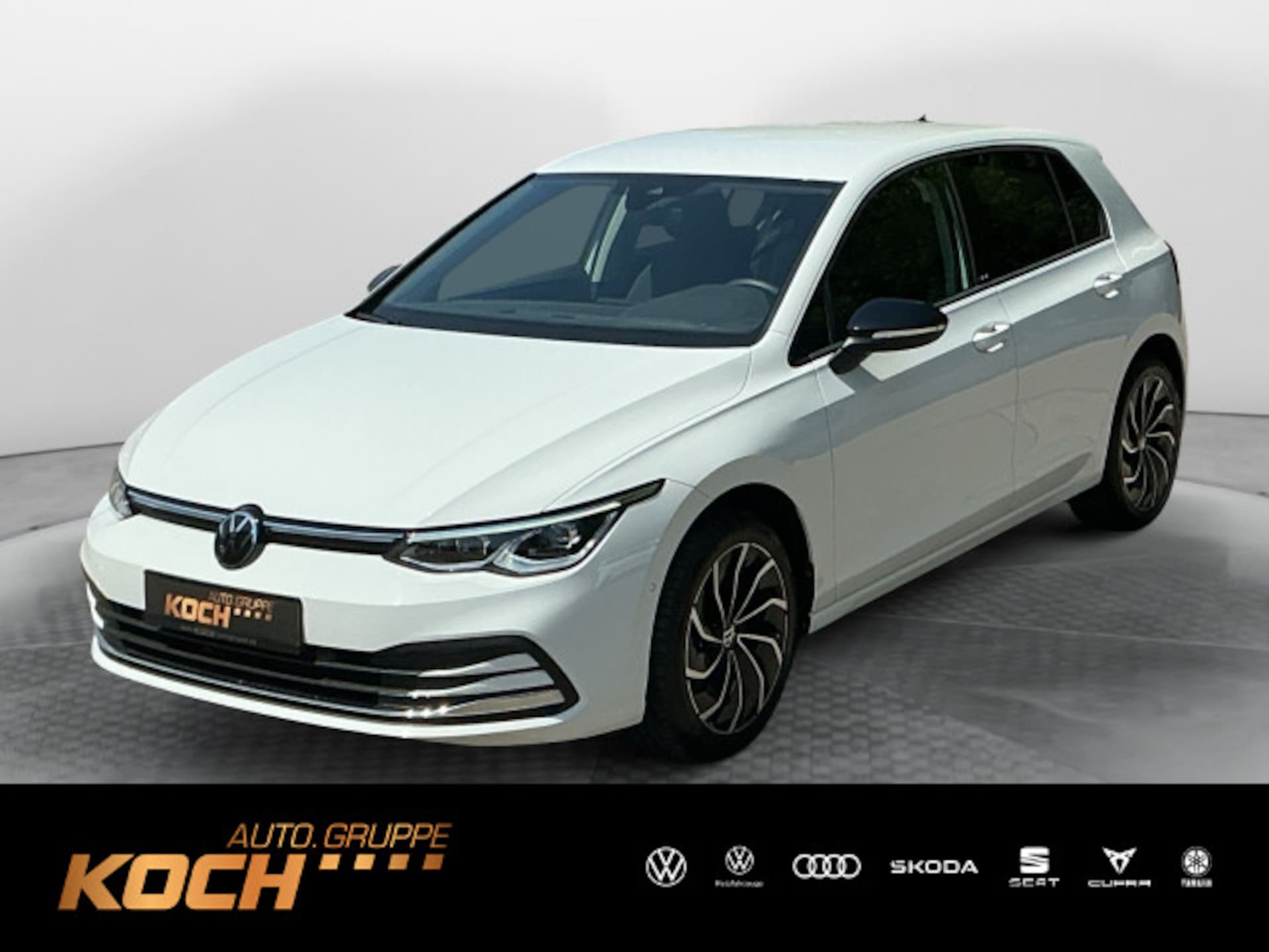 Volkswagen Golf MOVE