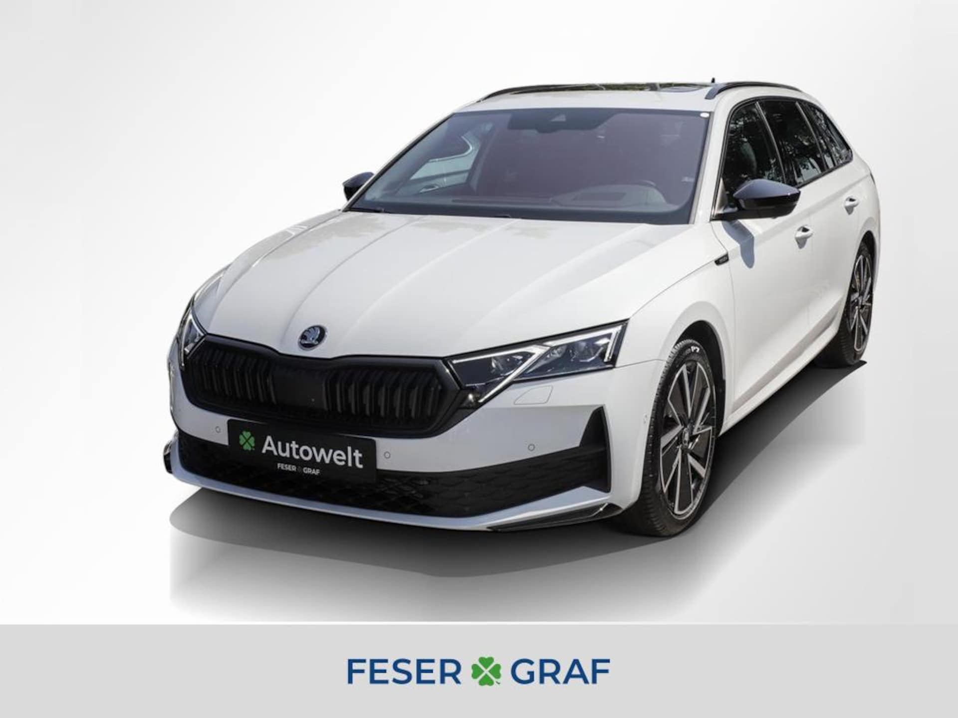 Skoda Octavia Combi Sportline