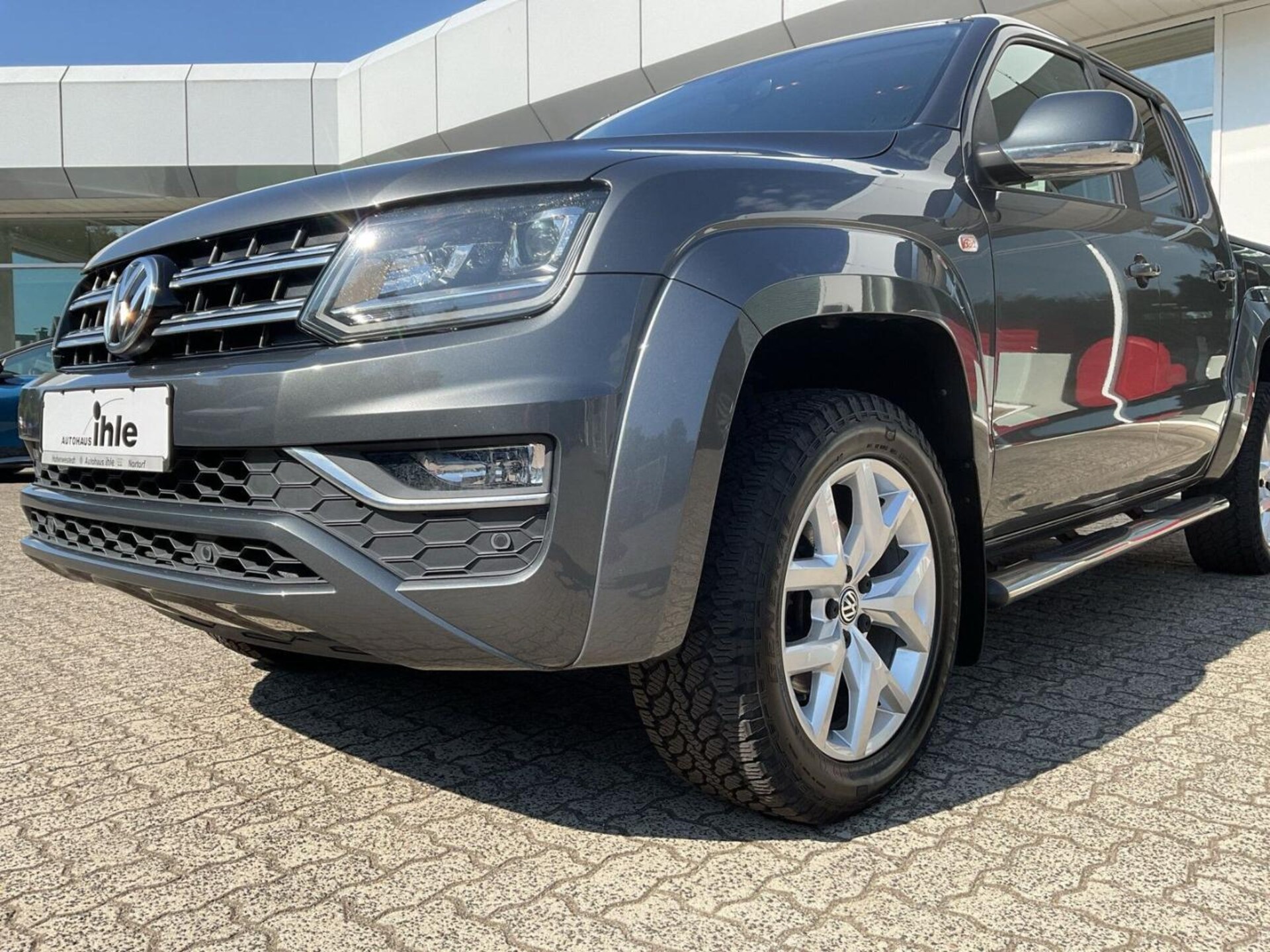 Volkswagen Amarok DoubleCab Highline