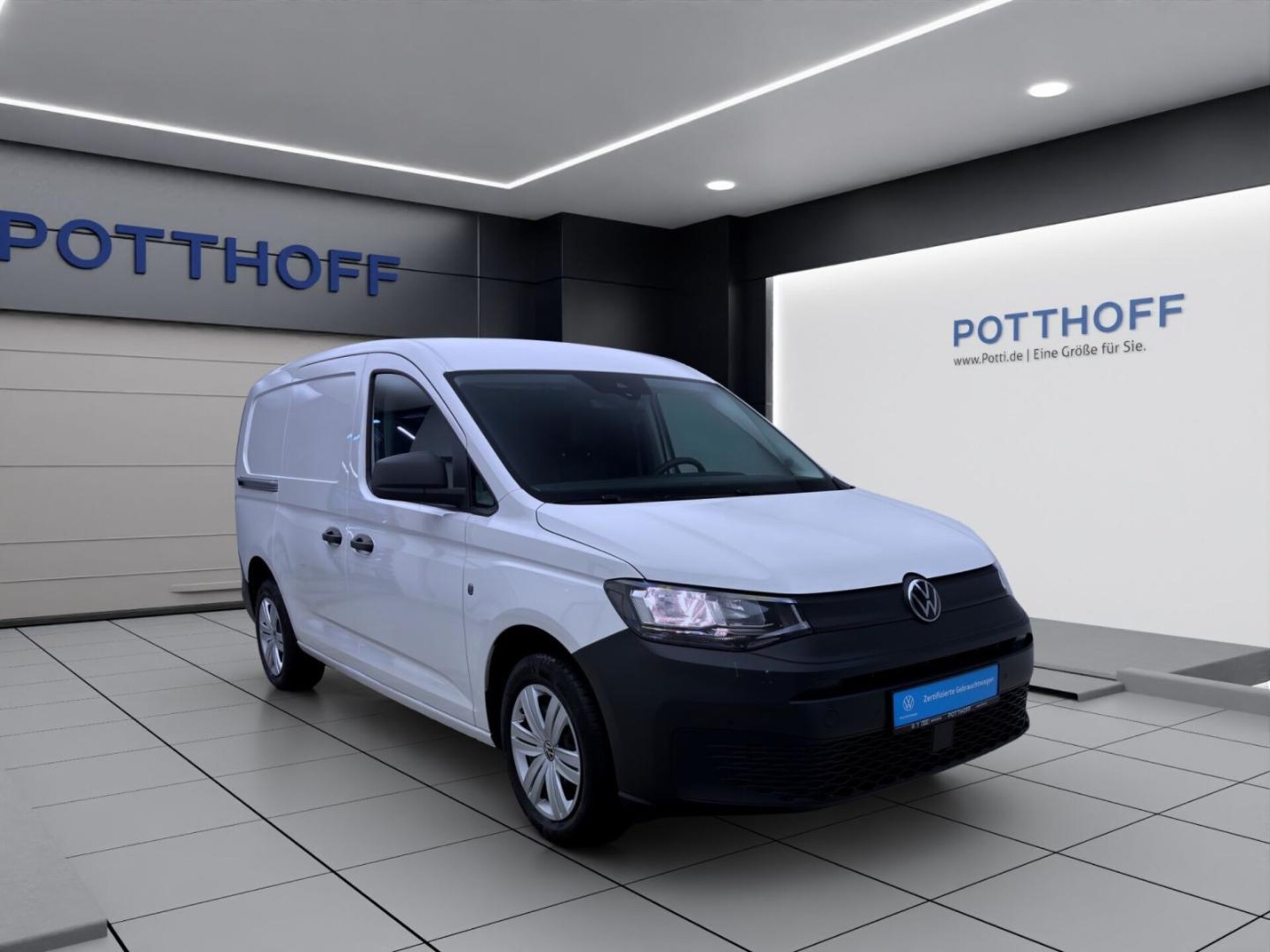 Volkswagen Caddy Maxi Cargo