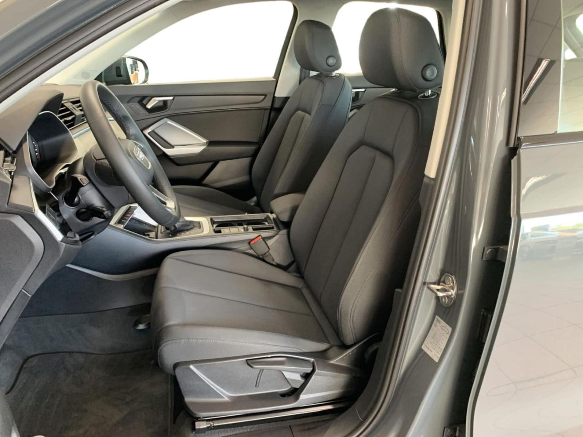 Audi Q3 SUV advanced