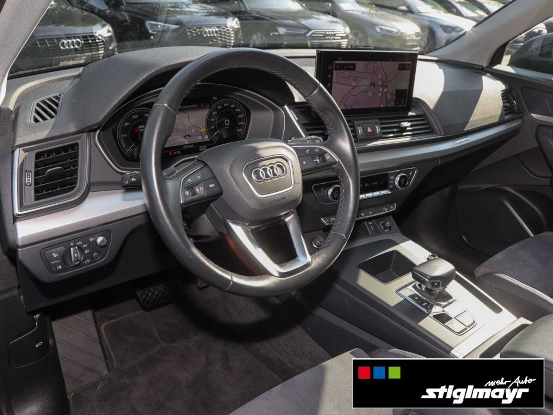 Audi Q5 TFSI e S line