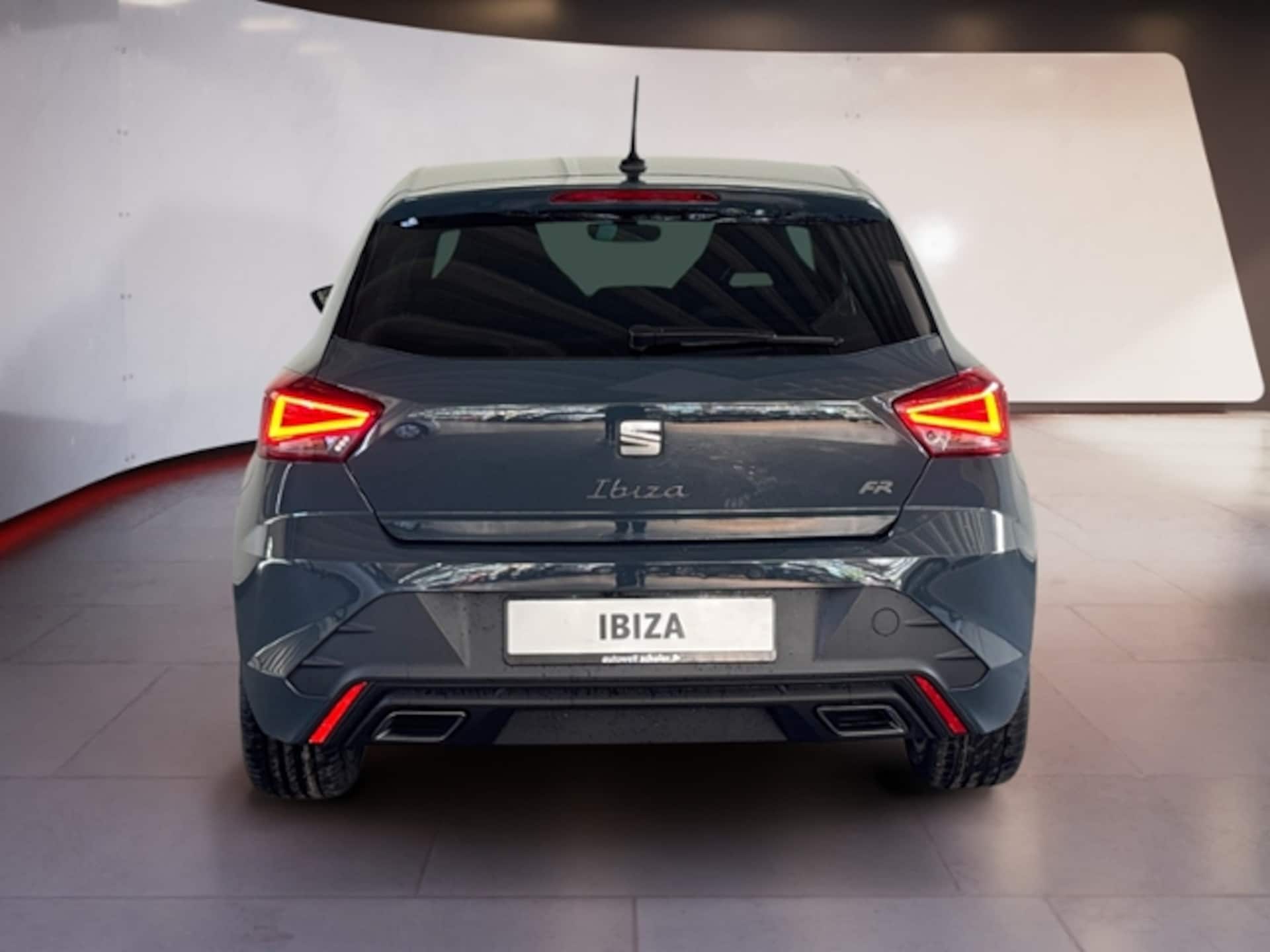 SEAT Ibiza FR