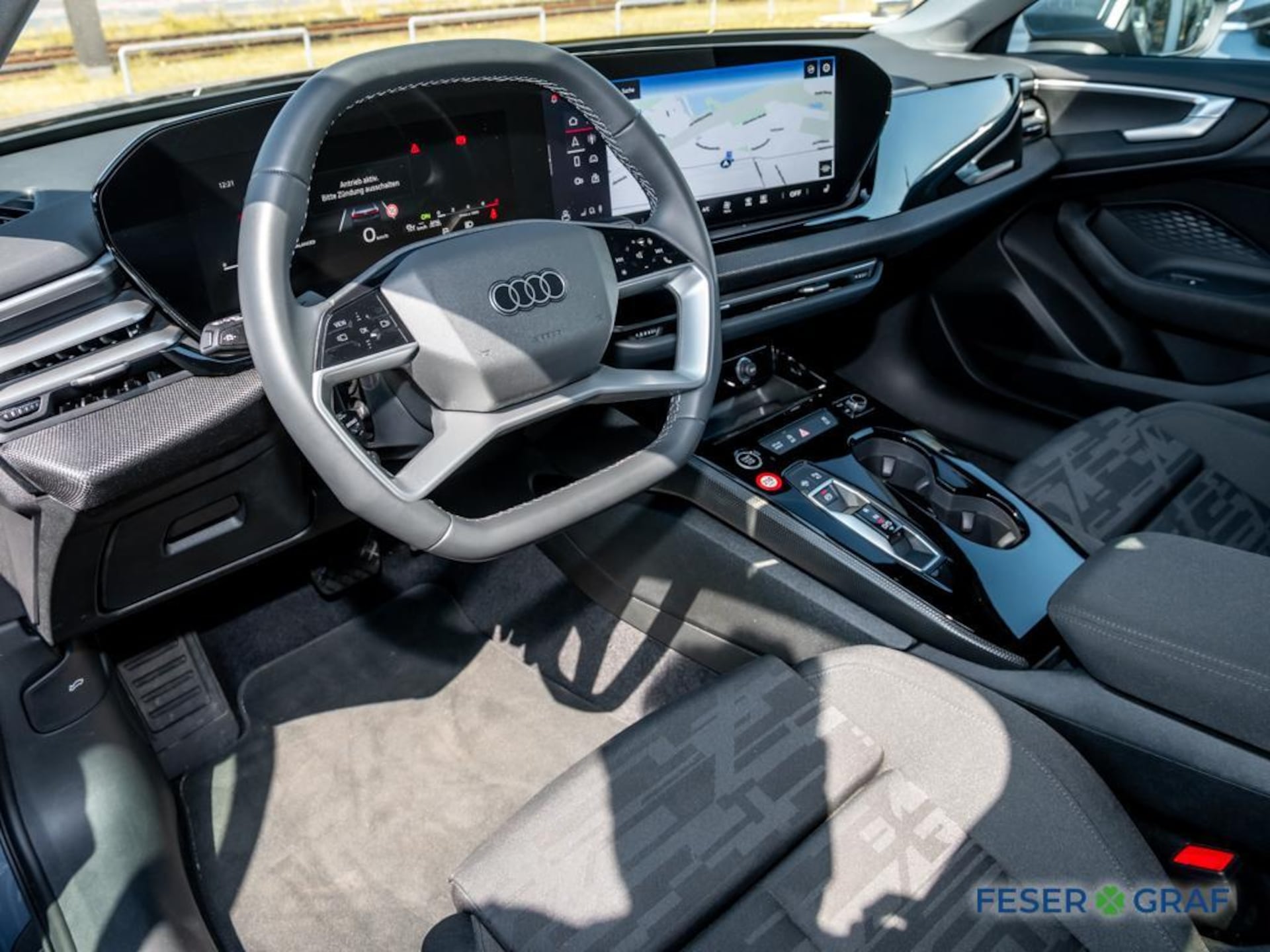Audi A5 Limousine