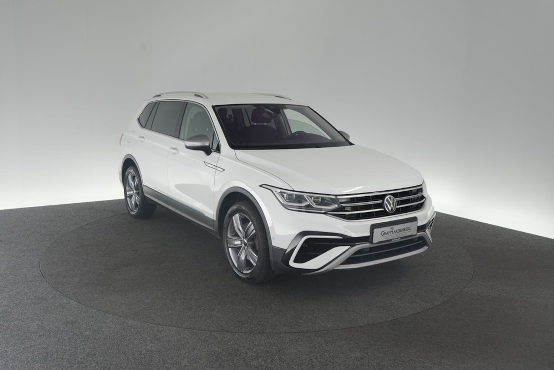 Volkswagen Tiguan Allspace Elegance