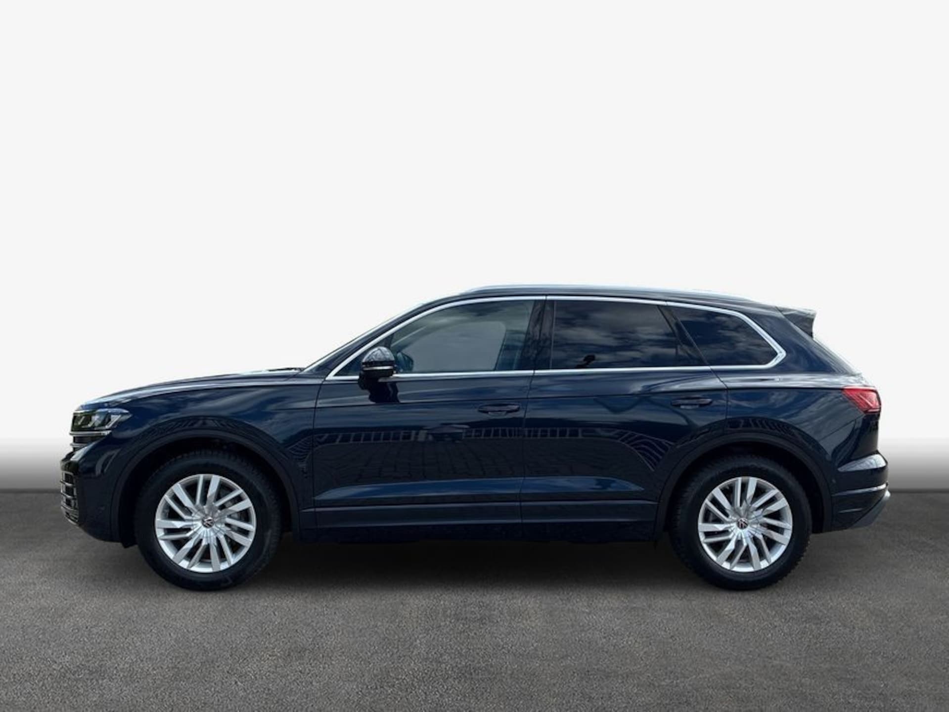 Volkswagen Touareg Elegance