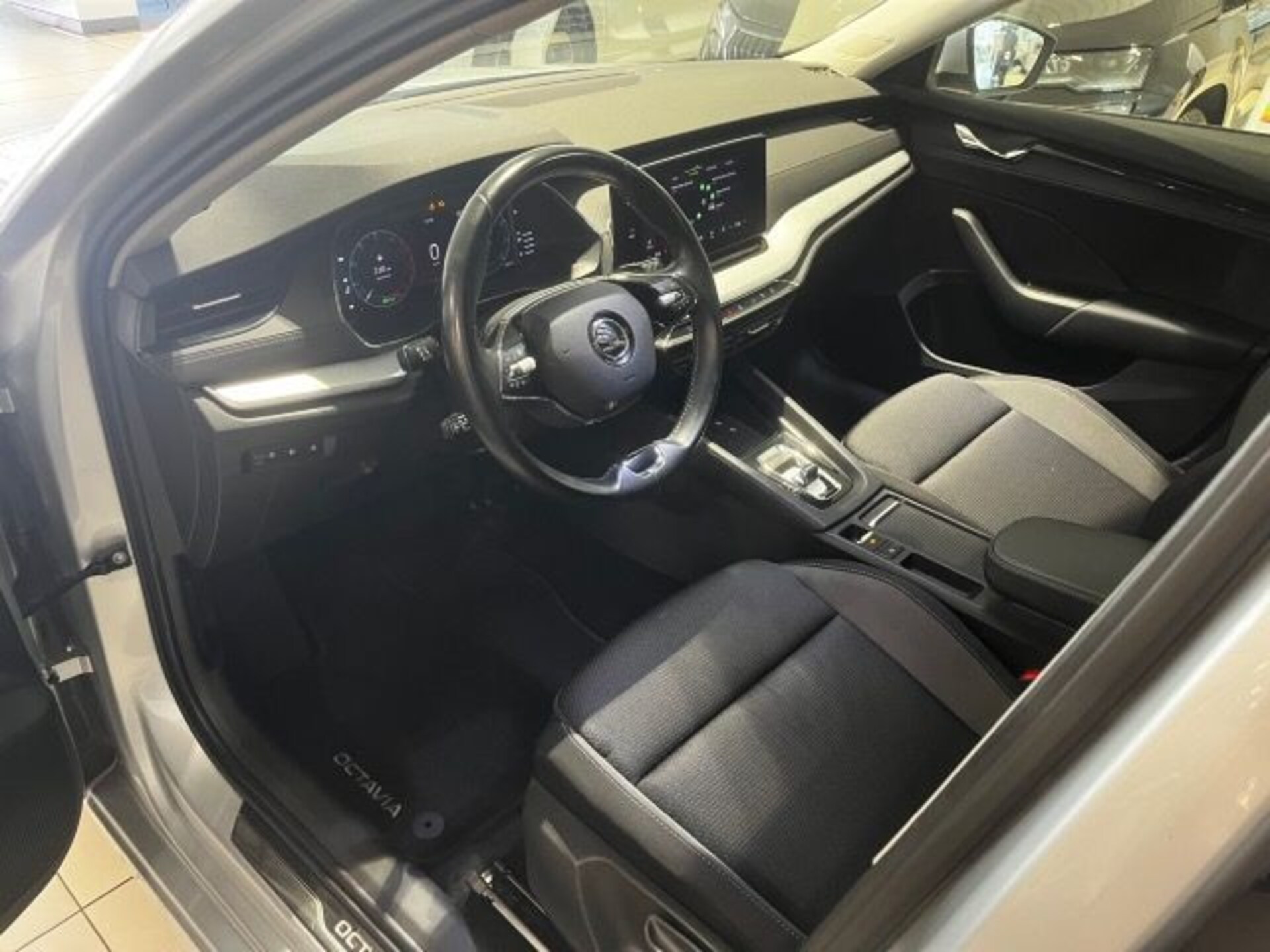 Skoda Octavia Combi Ambition