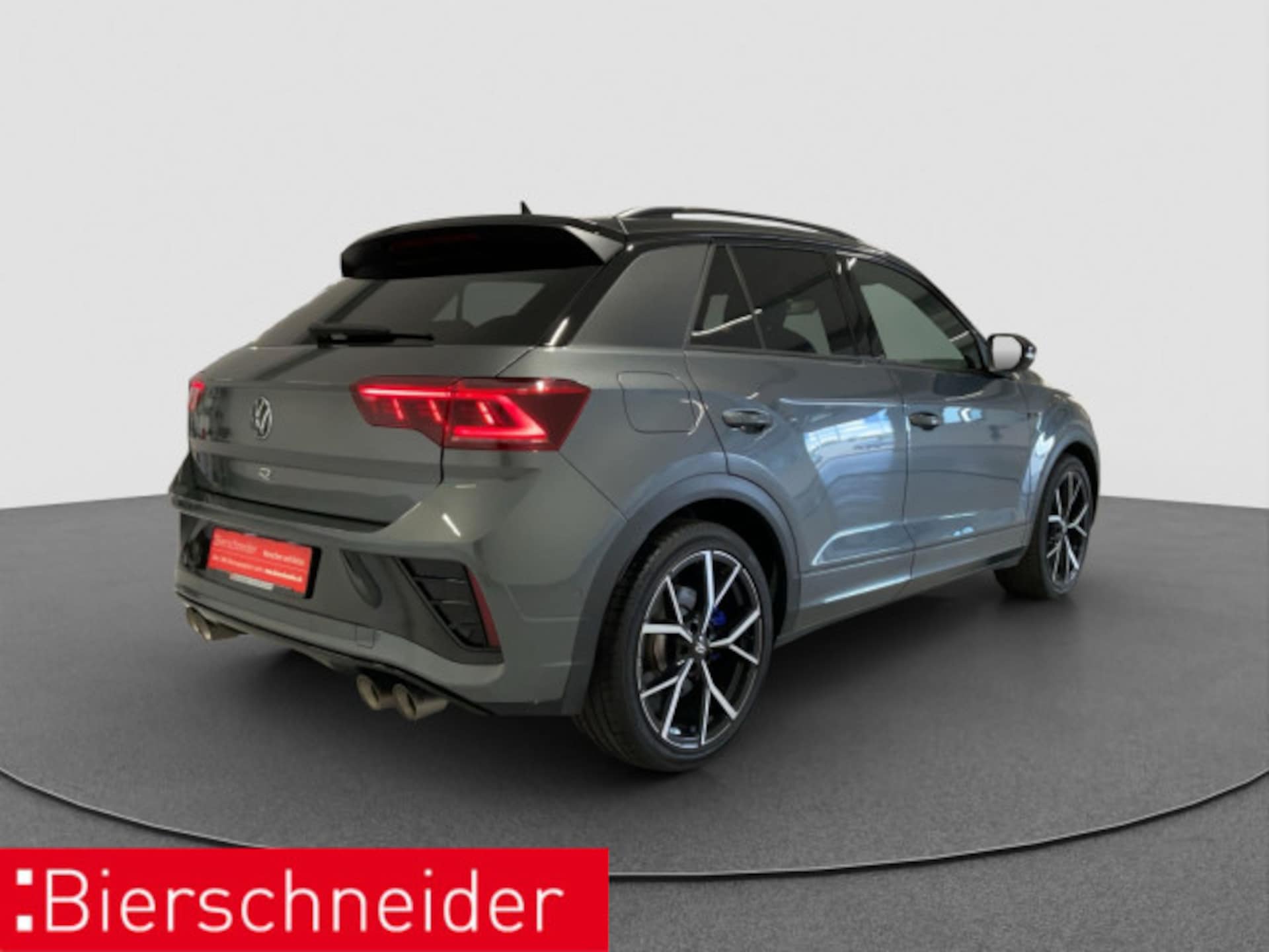 Volkswagen T-Roc R