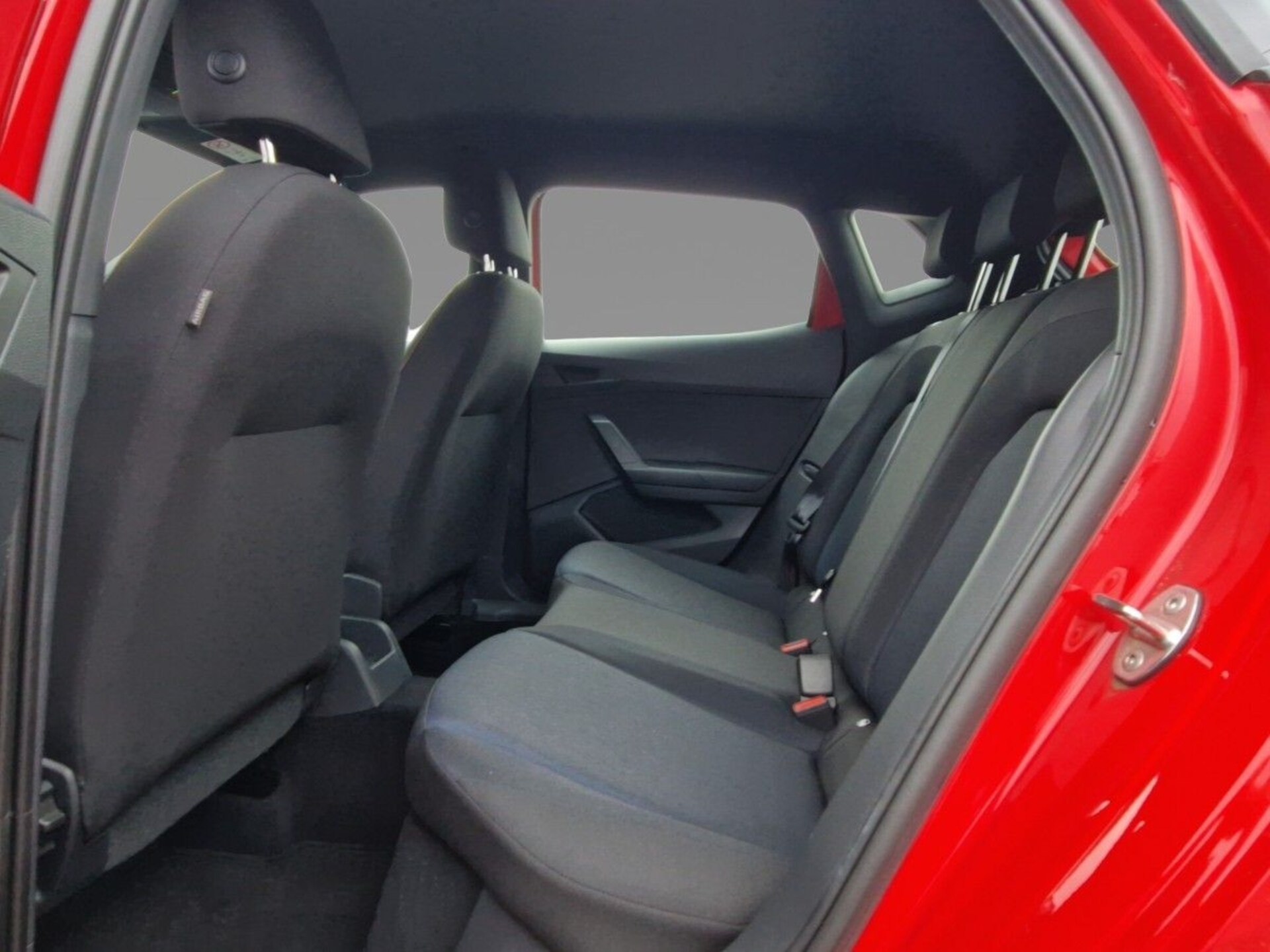 SEAT Ibiza FR