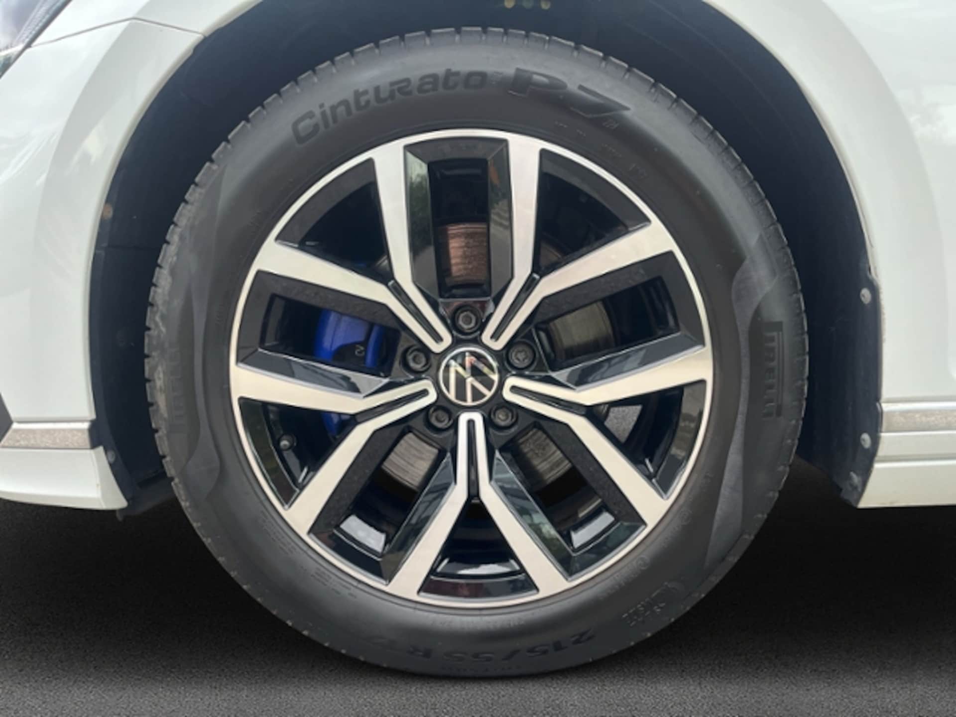 Volkswagen Passat Variant GTE