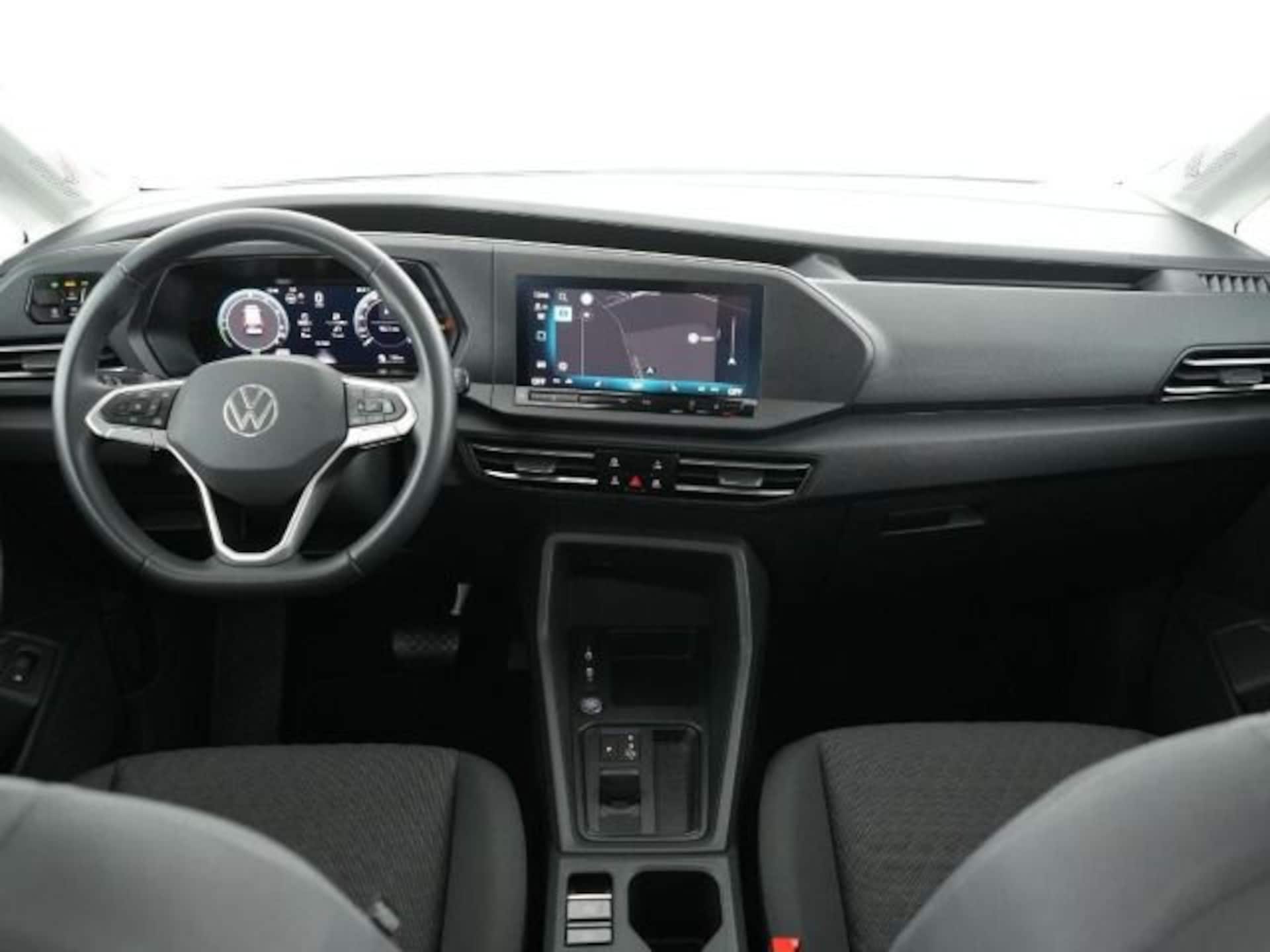Volkswagen Caddy Maxi Life
