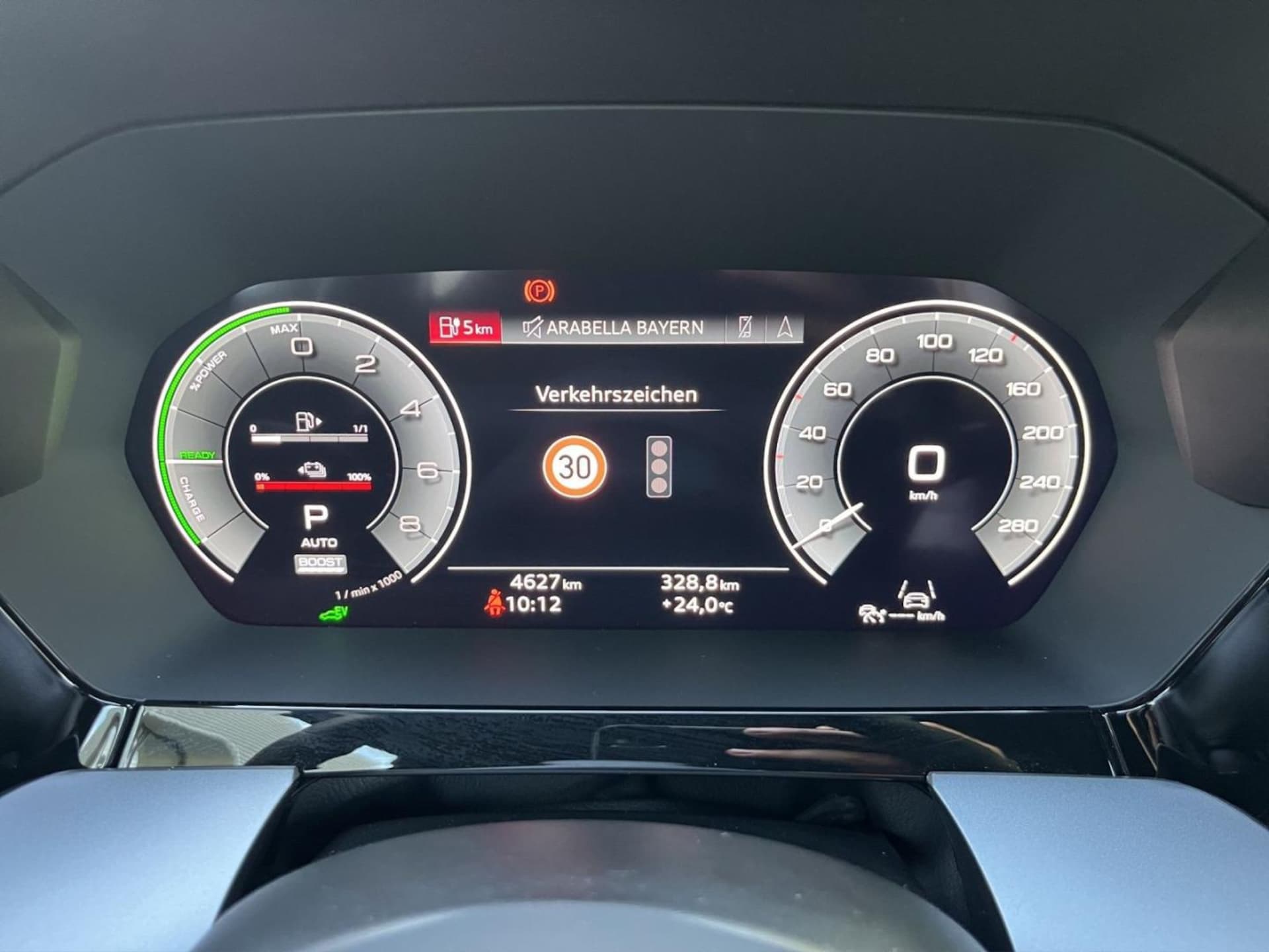 Audi A3 Sportback TFSI e Advanced