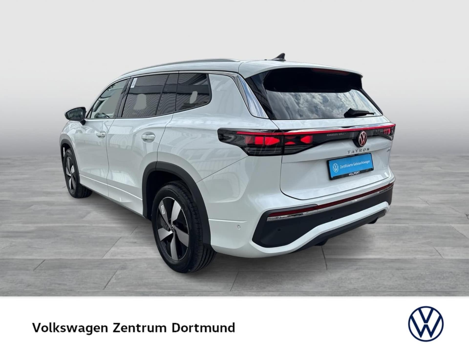 Volkswagen Tayron Elegance