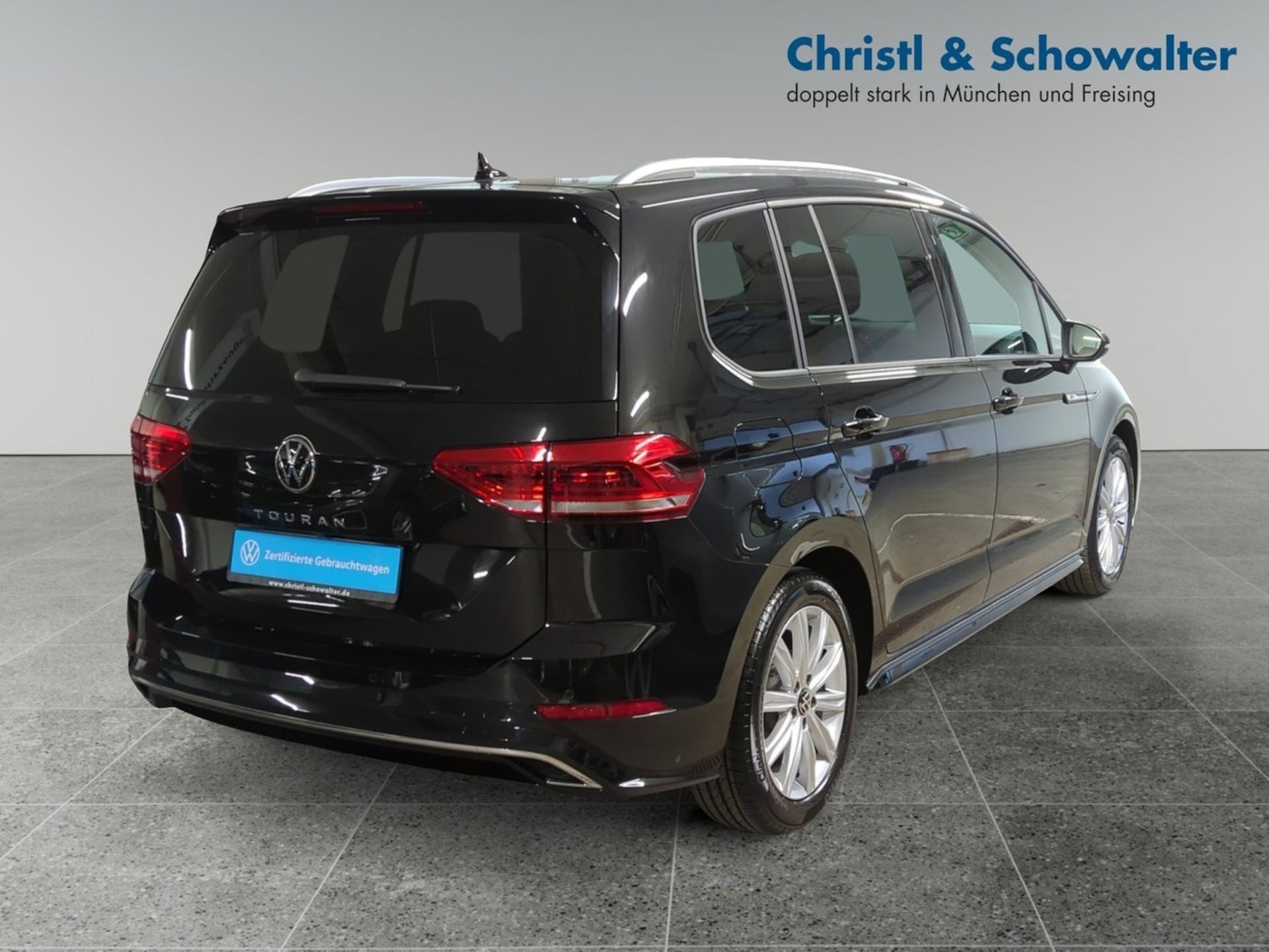 Volkswagen Touran Comfortline