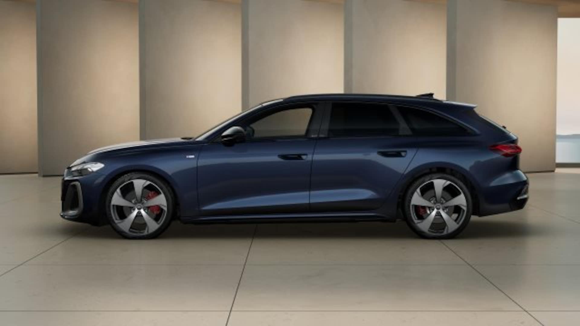 Audi A5 Avant edition one